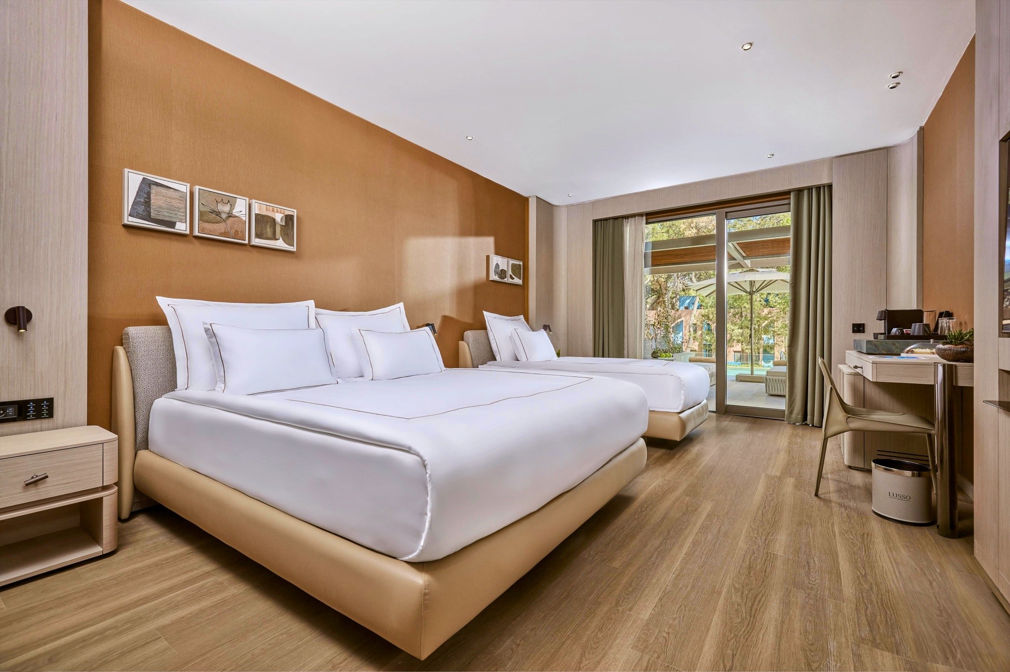 Lusso Hotel Sorgun 25