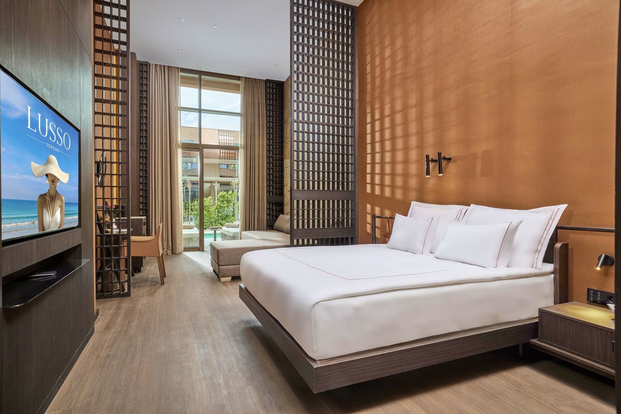 Lusso Hotel Sorgun 22