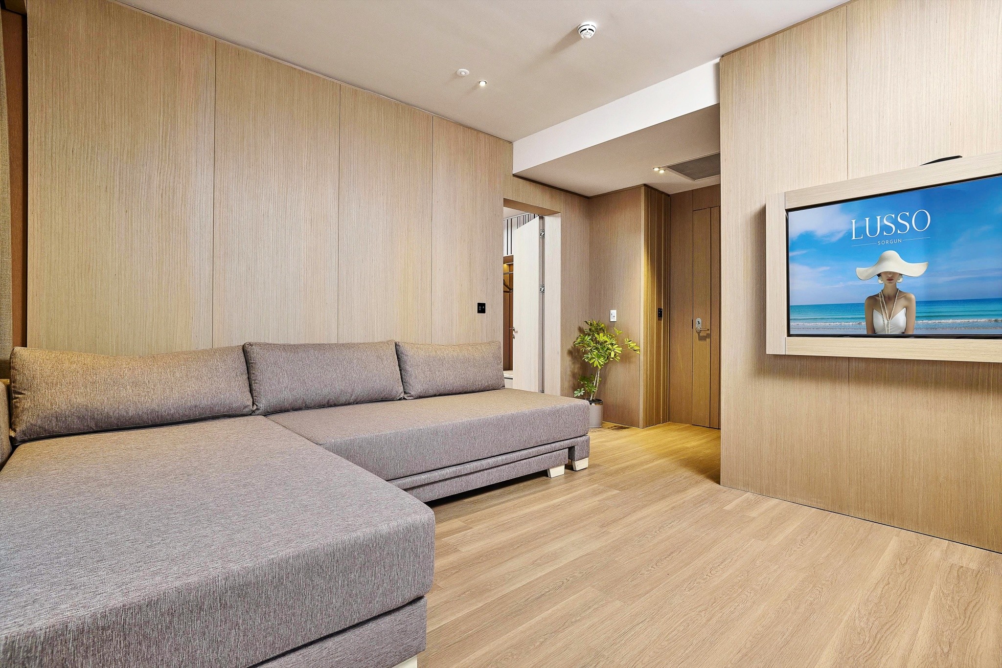 Lusso Hotel Sorgun 33