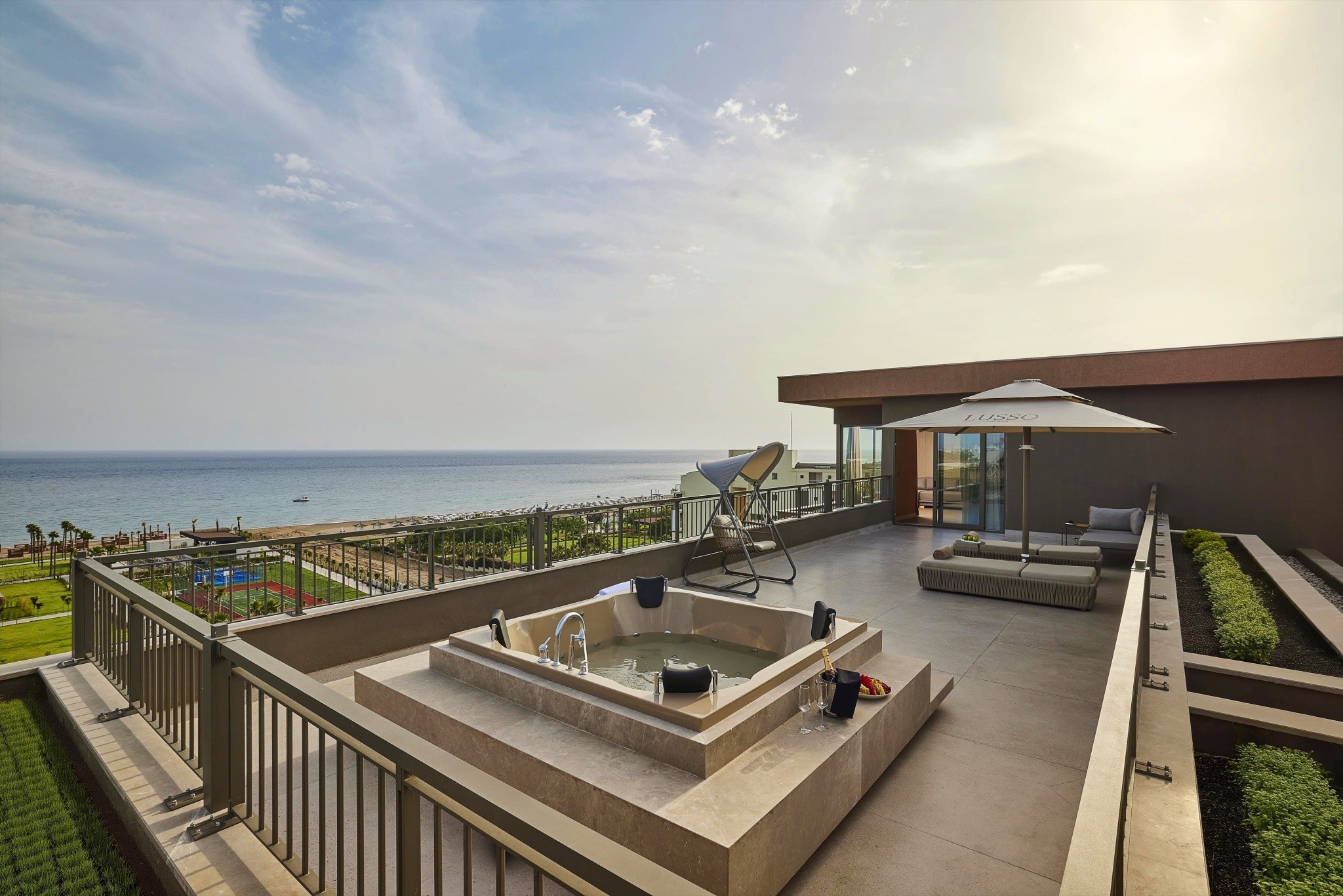 Lusso Hotel Sorgun 34