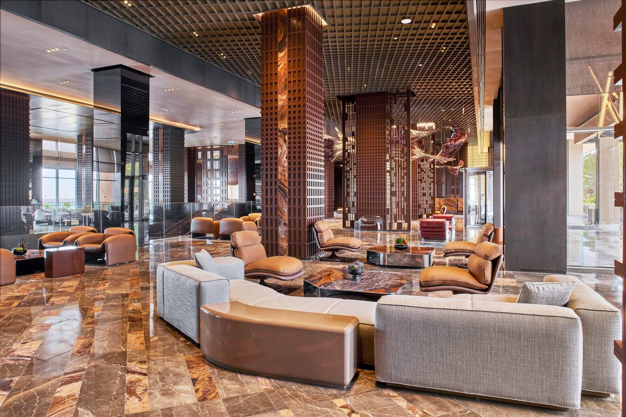 Lusso Hotel Sorgun 43