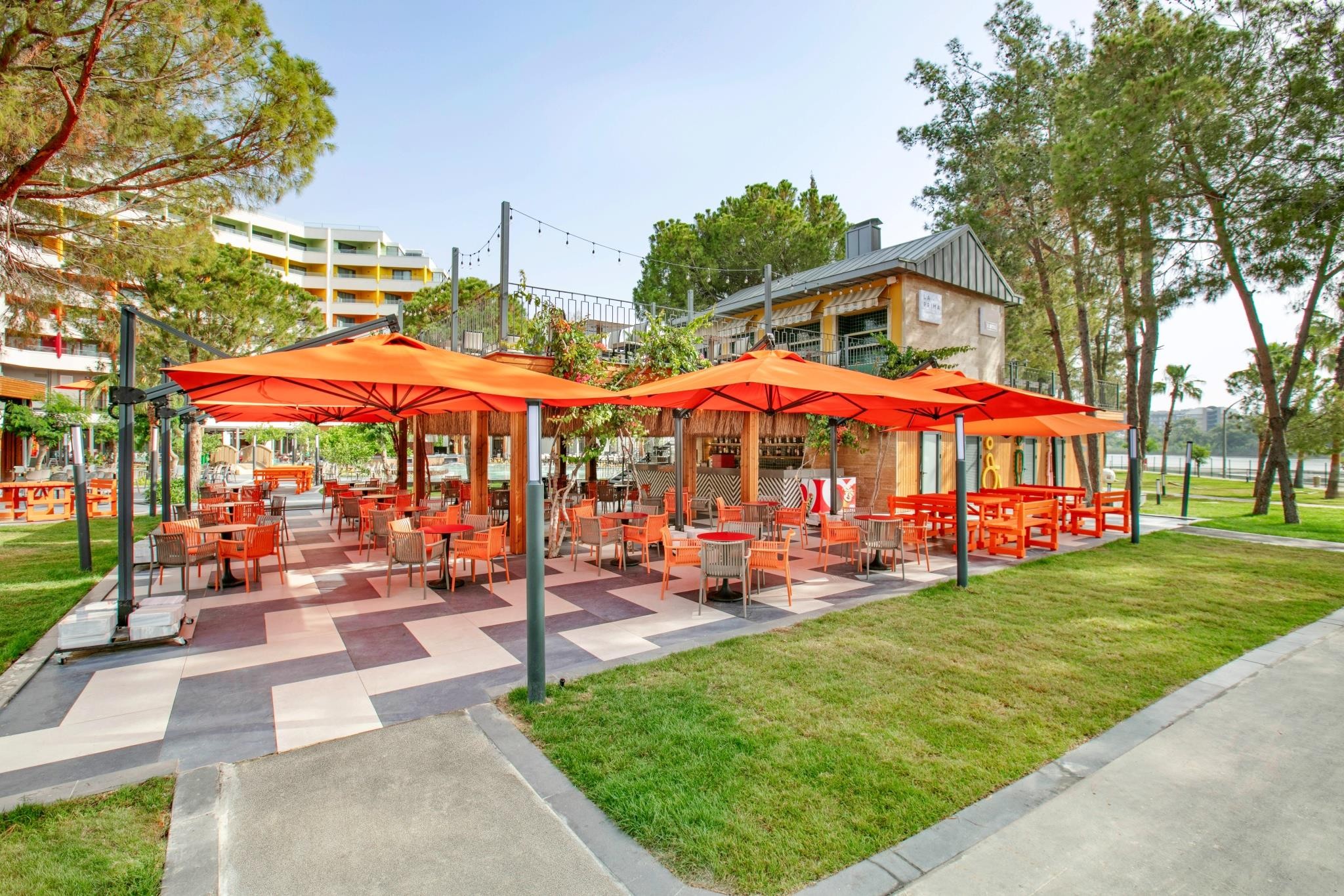 Megasaray Resort Side  14