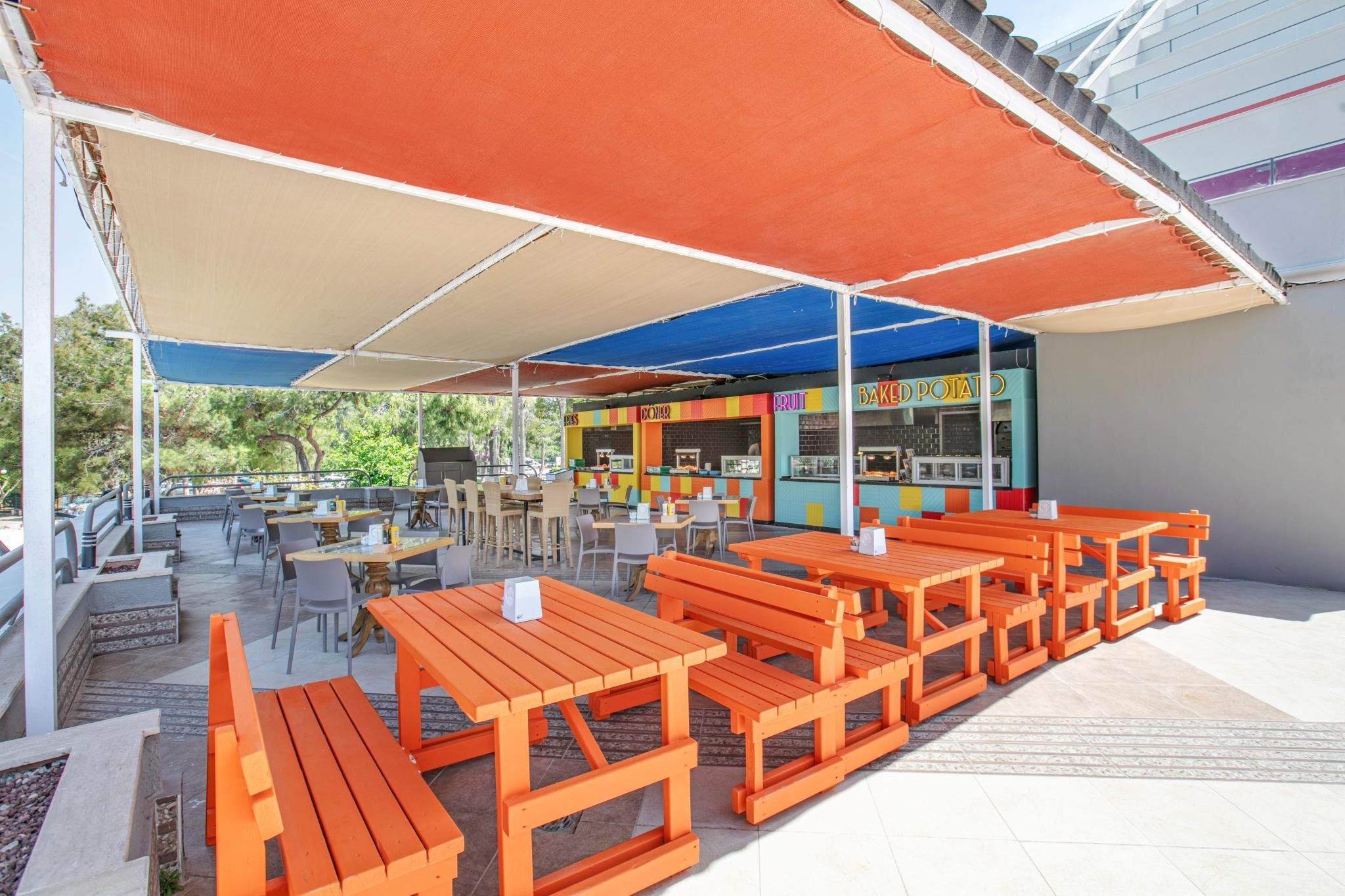 Megasaray Resort Side  15