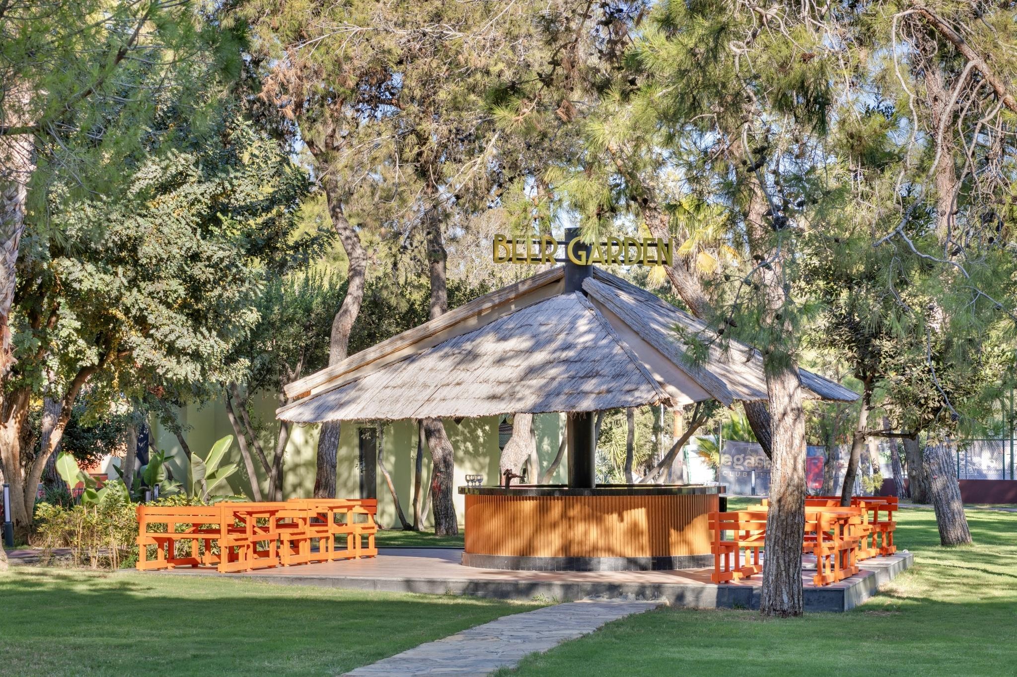 Megasaray Resort Side  18