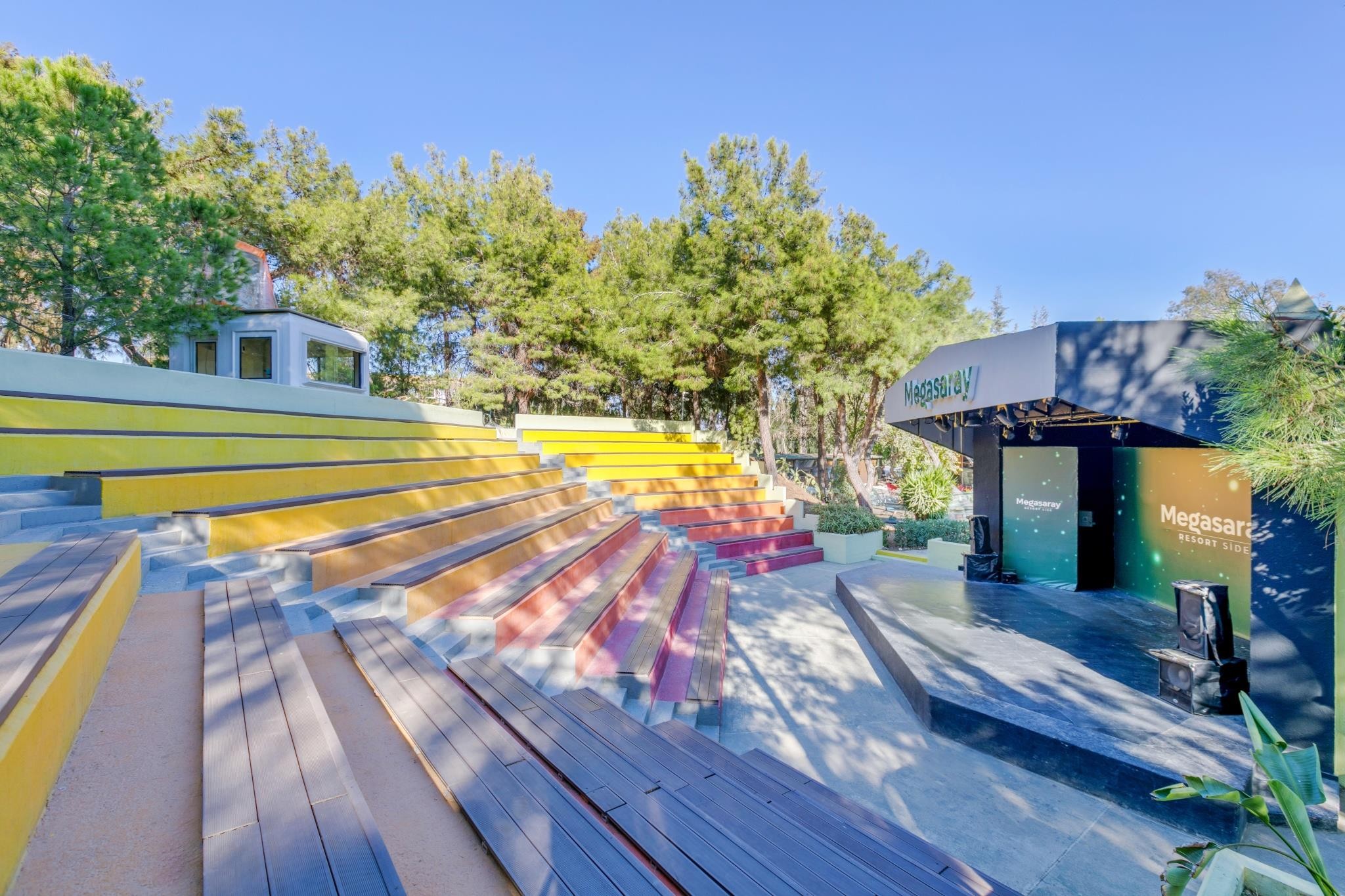 Megasaray Resort Side  32