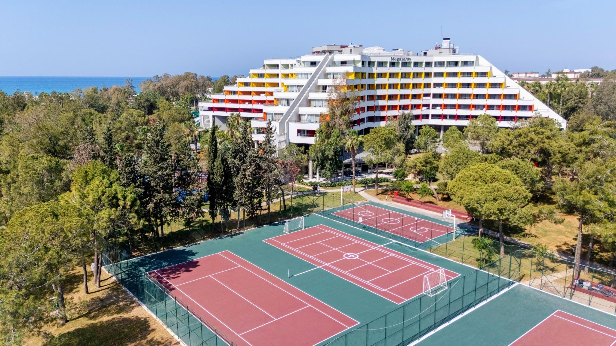 Megasaray Resort Side  34