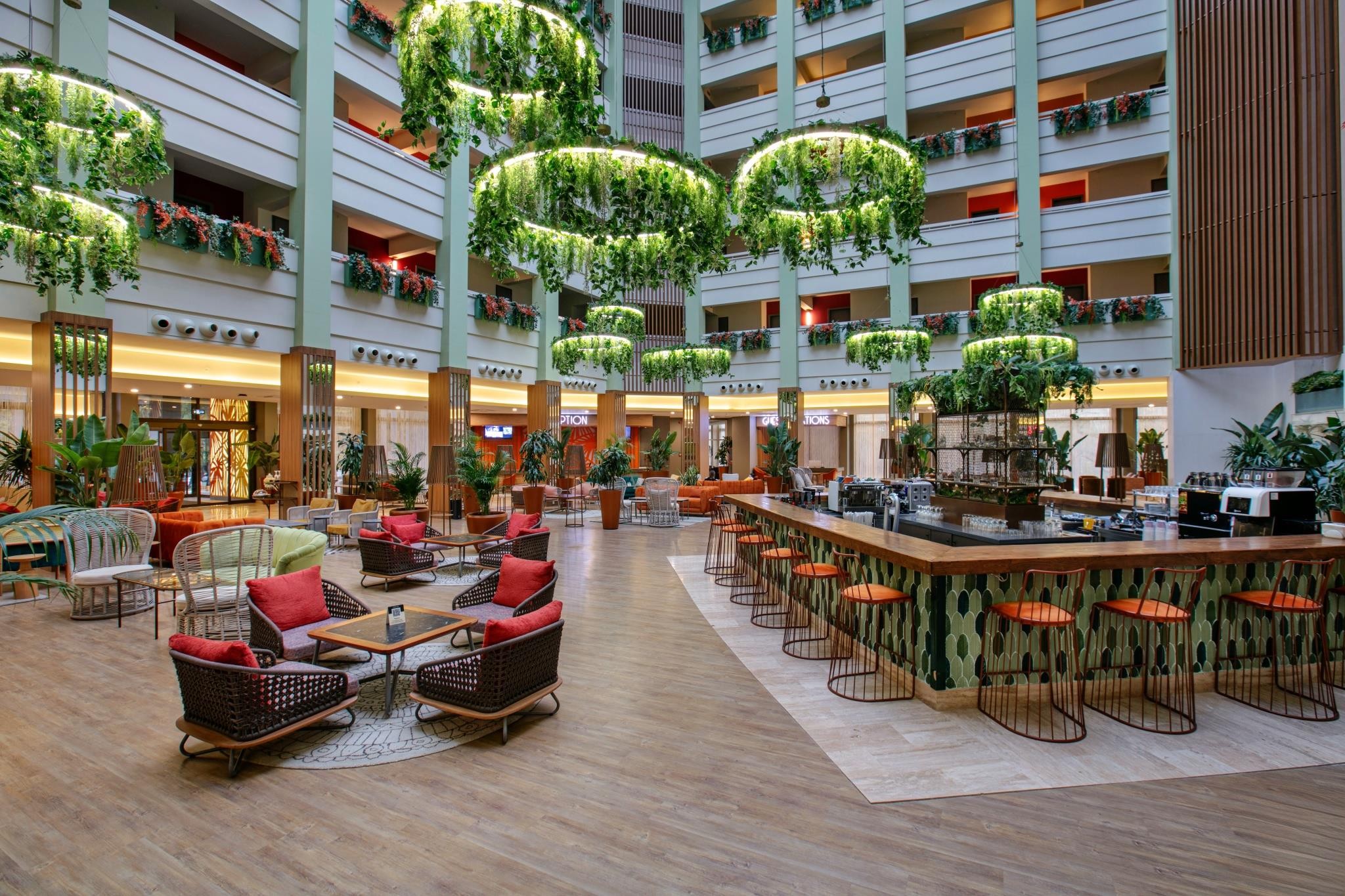 Megasaray Resort Side  37