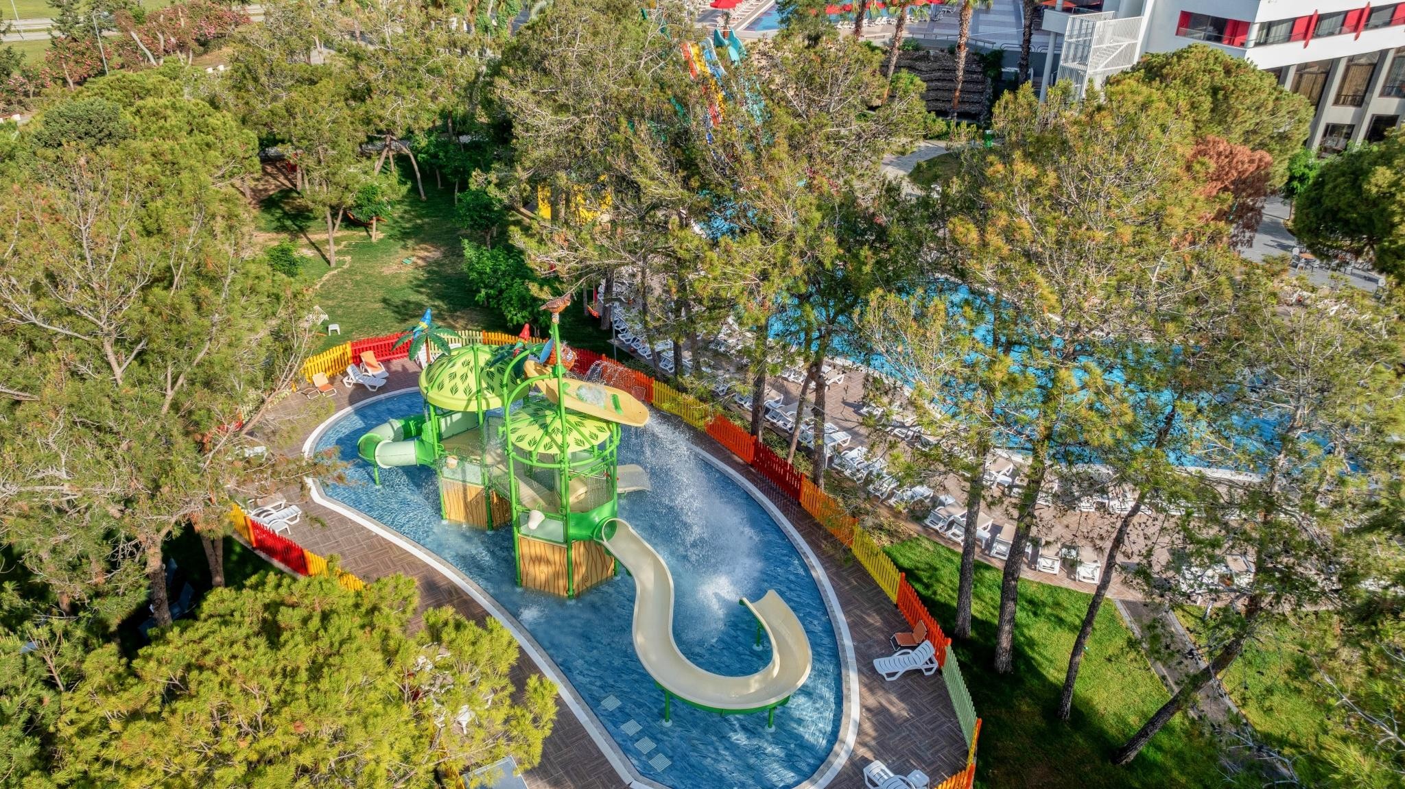 Megasaray Resort Side 4