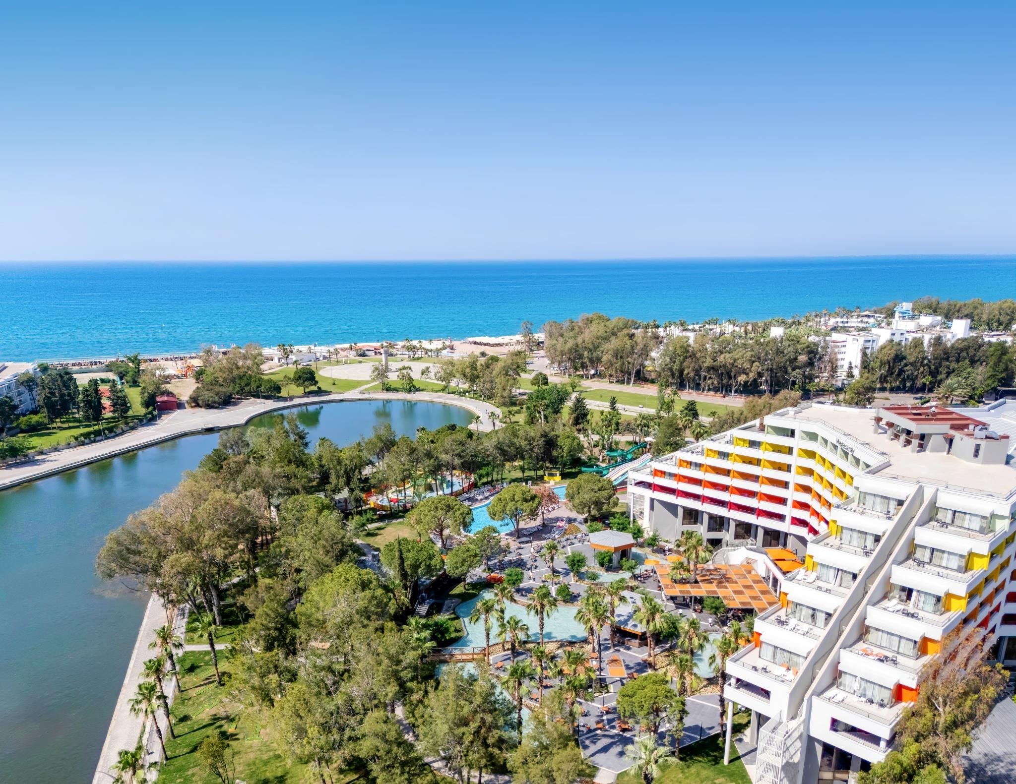 Megasaray Resort Side 2