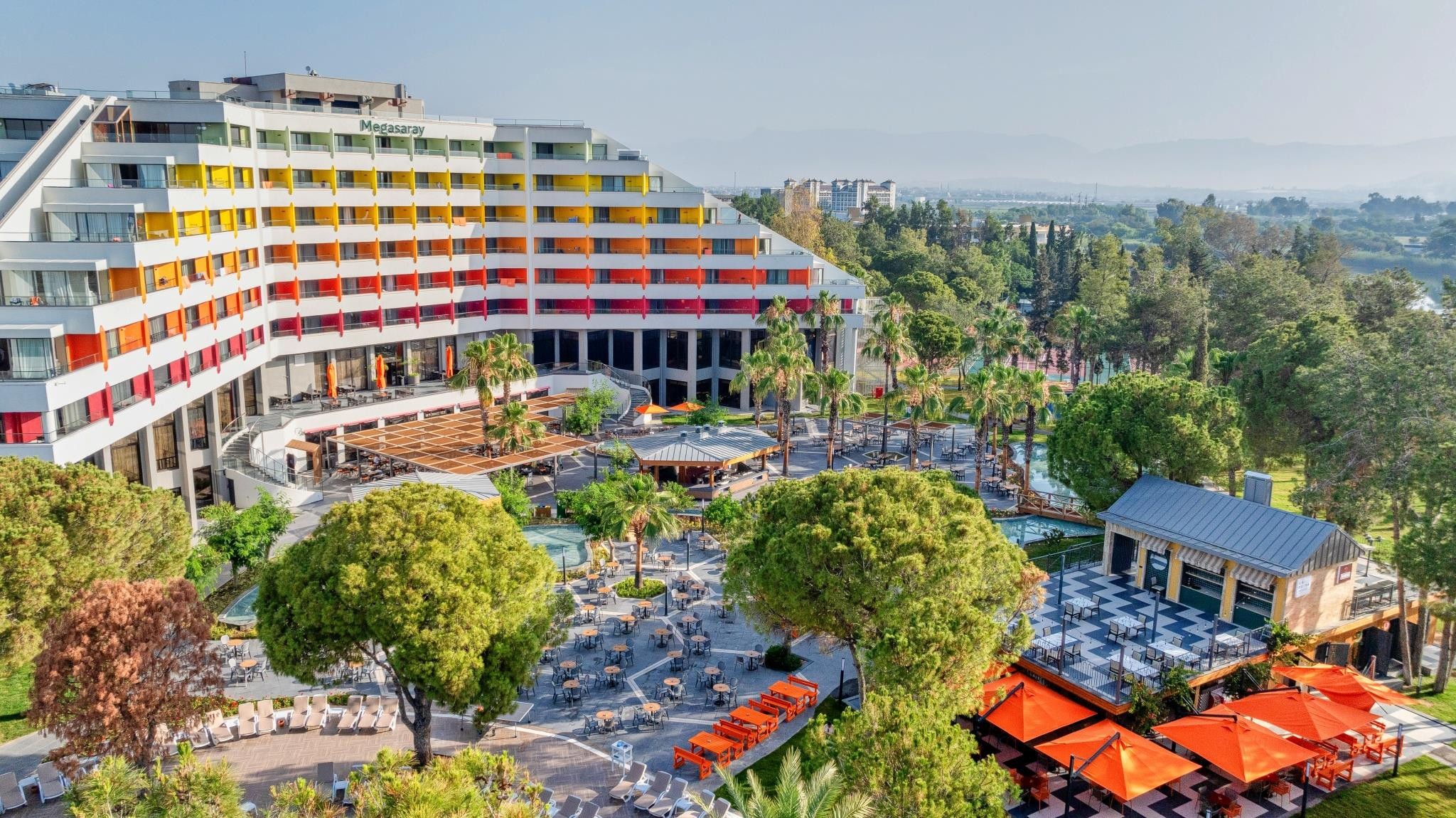 Megasaray Resort Side  6