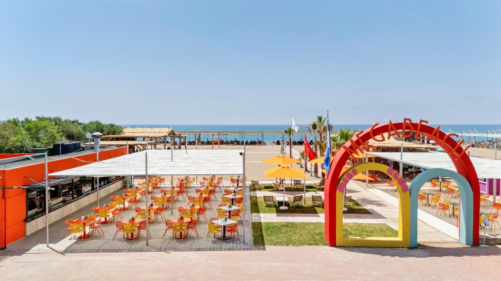 Megasaray Resort Side  8