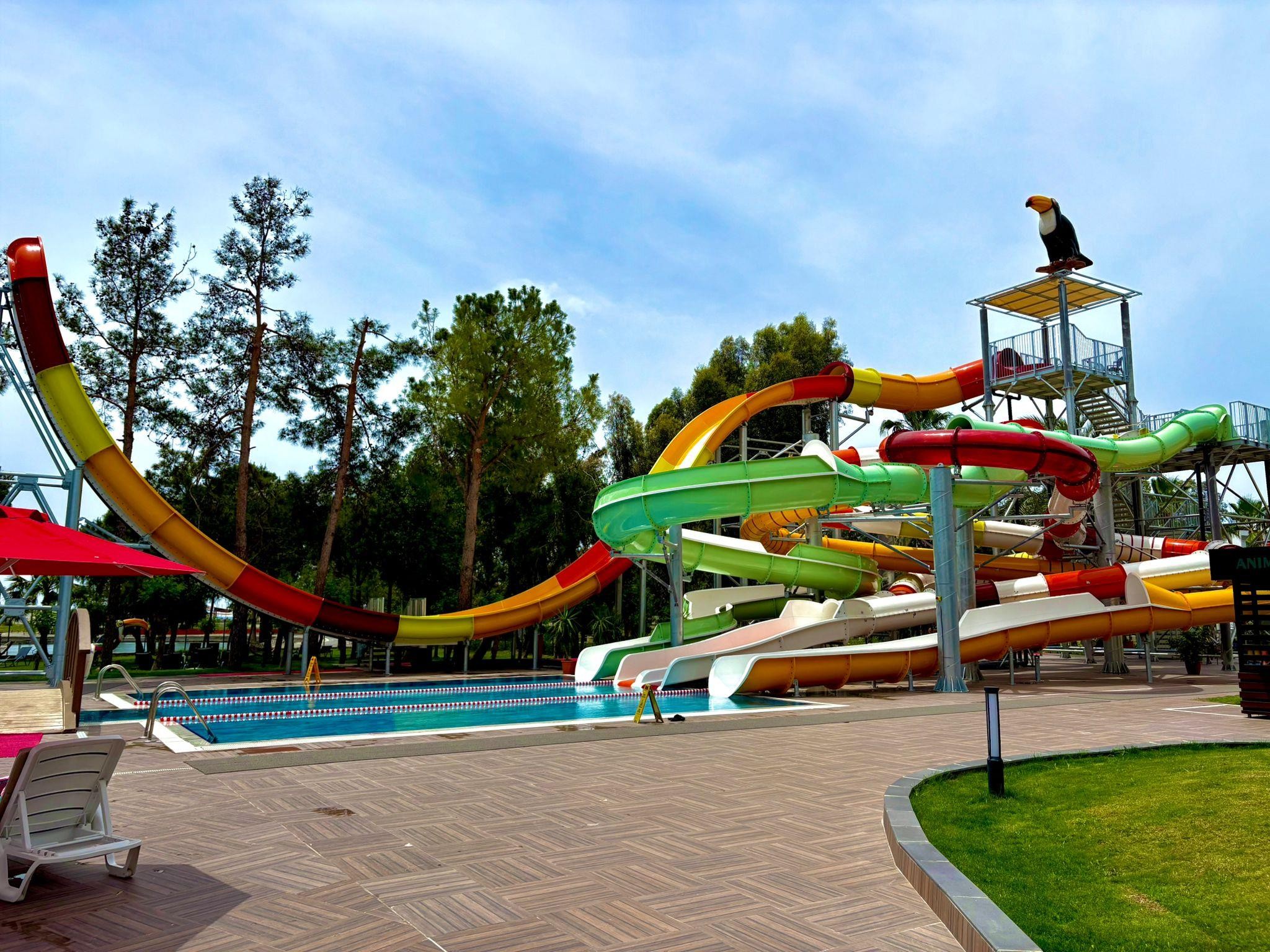 Megasaray Resort Side 3