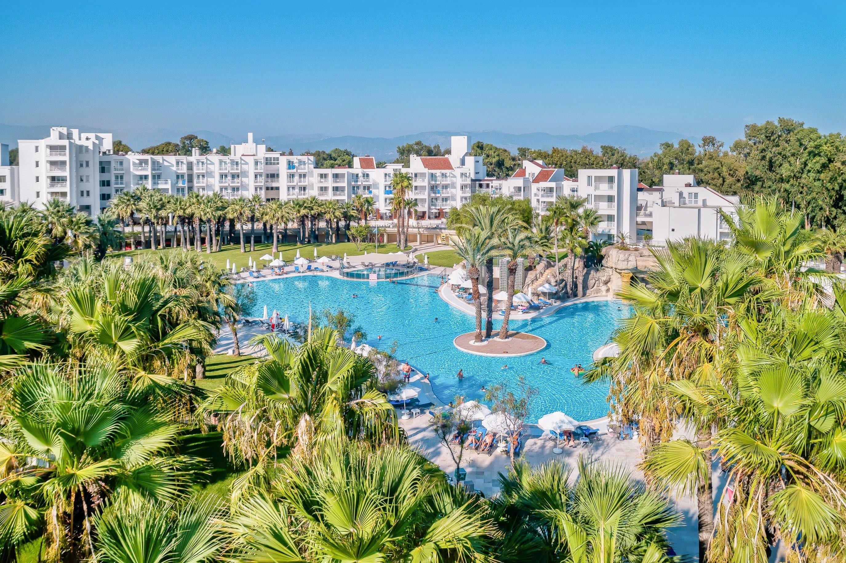 Monachus Family Resort Sorgun 5