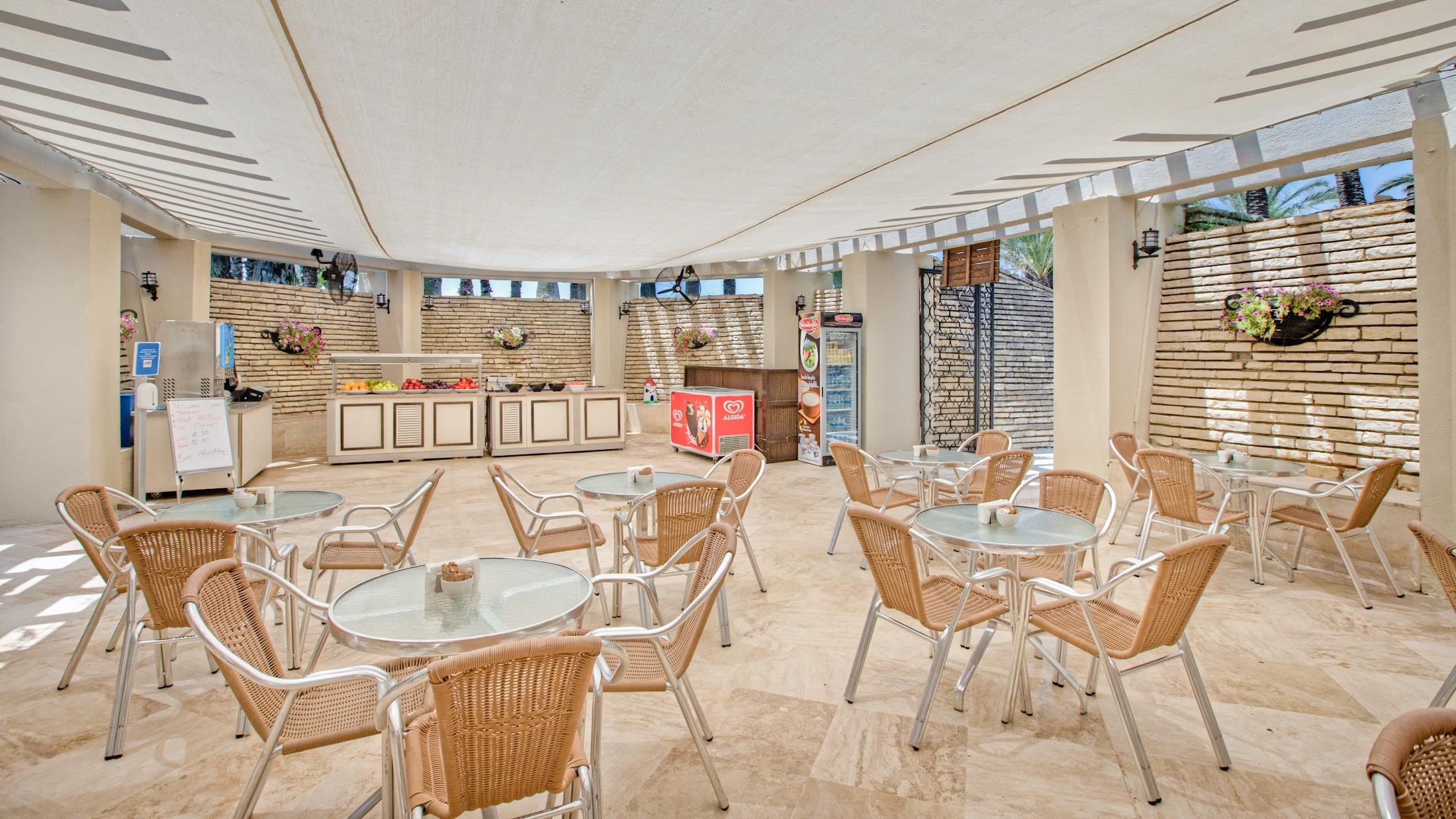 Monachus Family Resort Sorgun 21