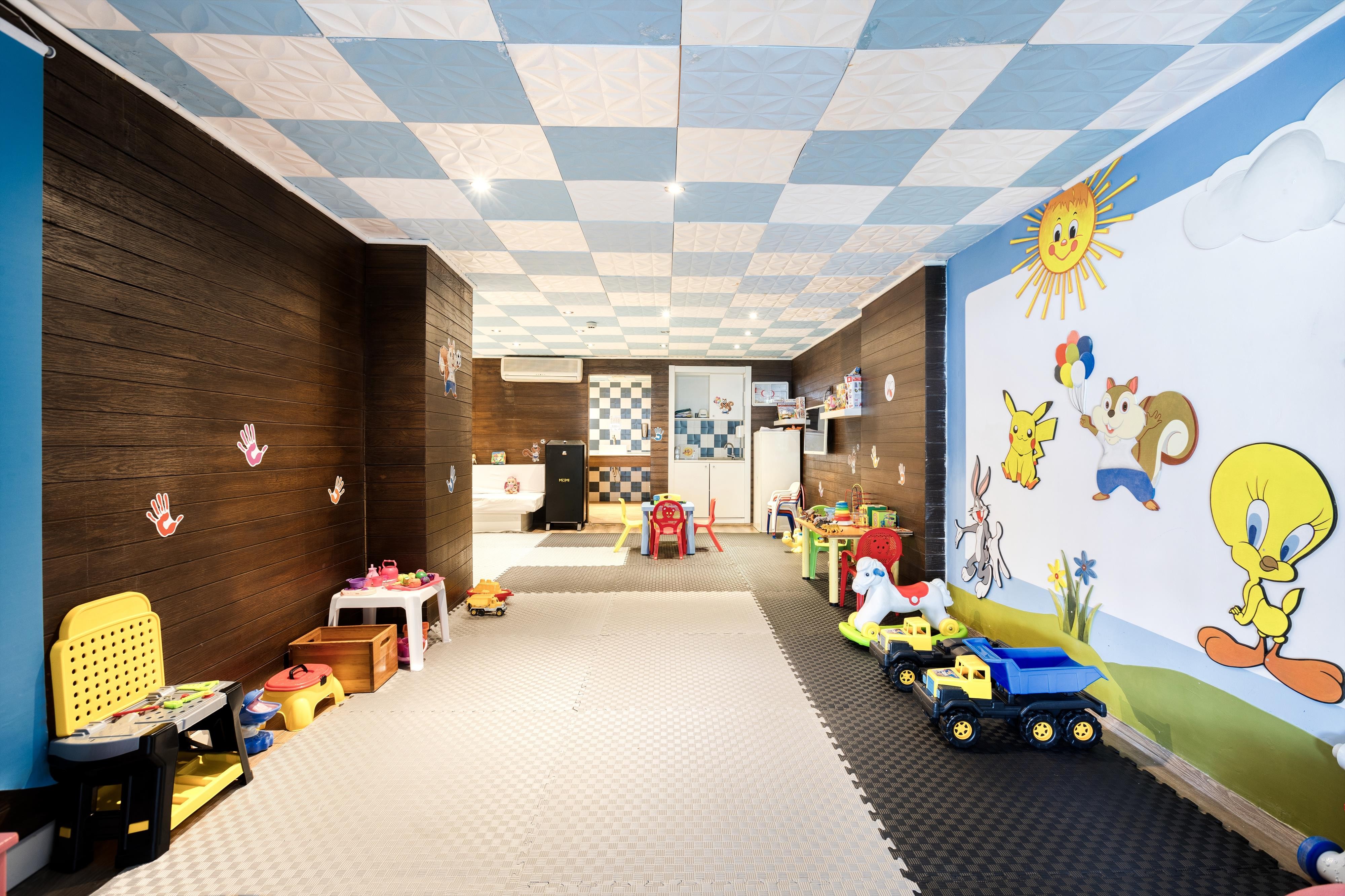 Monachus Family Resort Sorgun 22