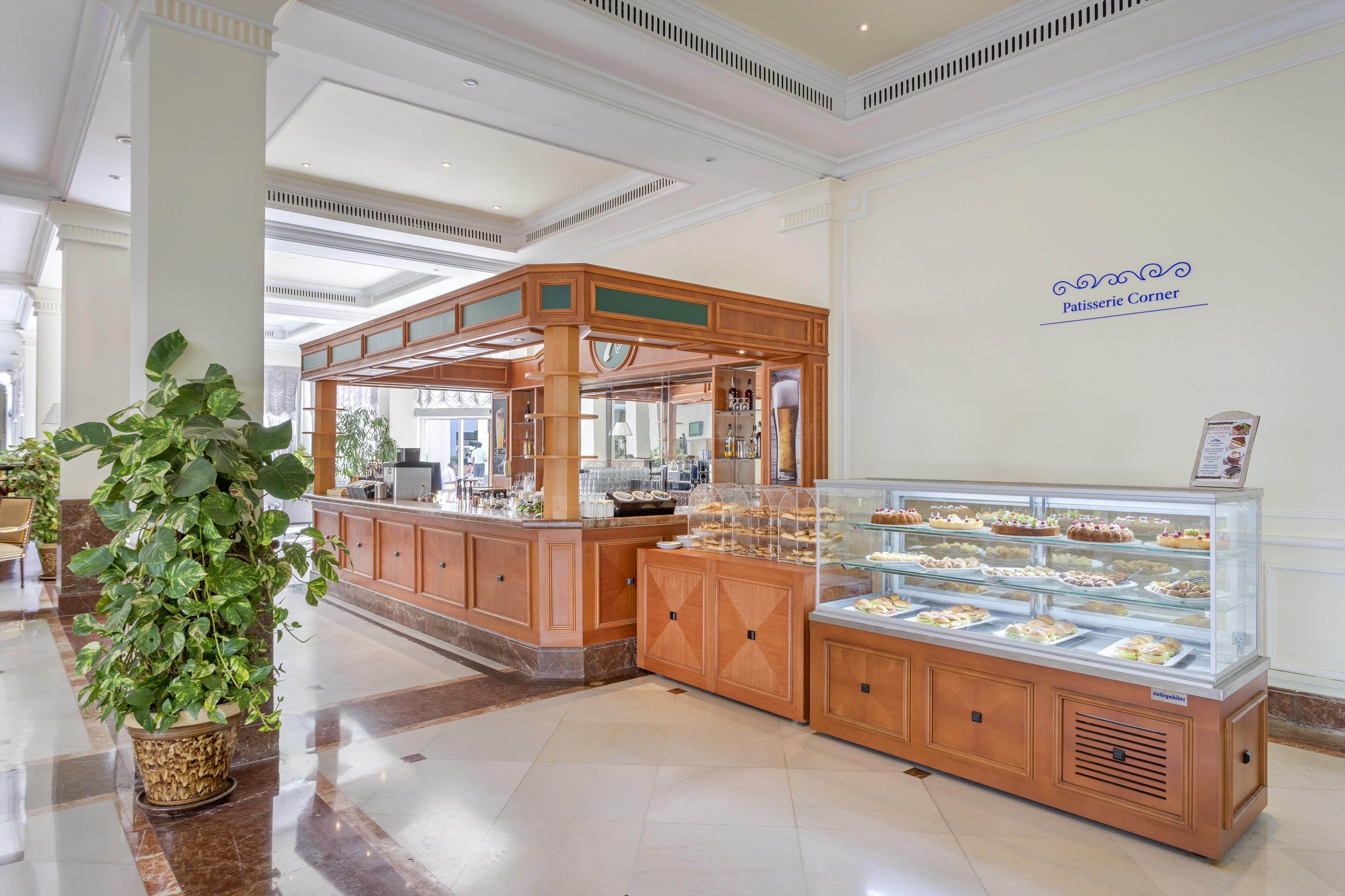 Monachus Family Resort Sorgun 25