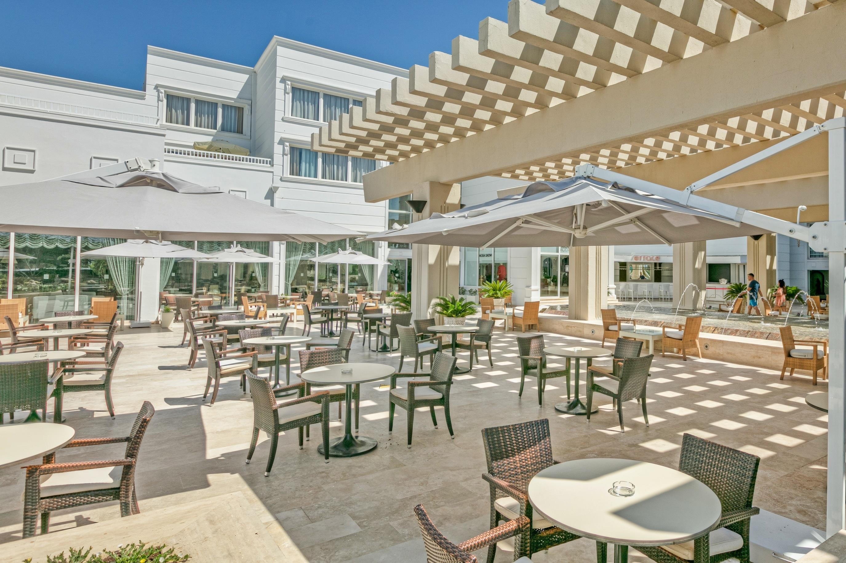 Monachus Family Resort Sorgun 26