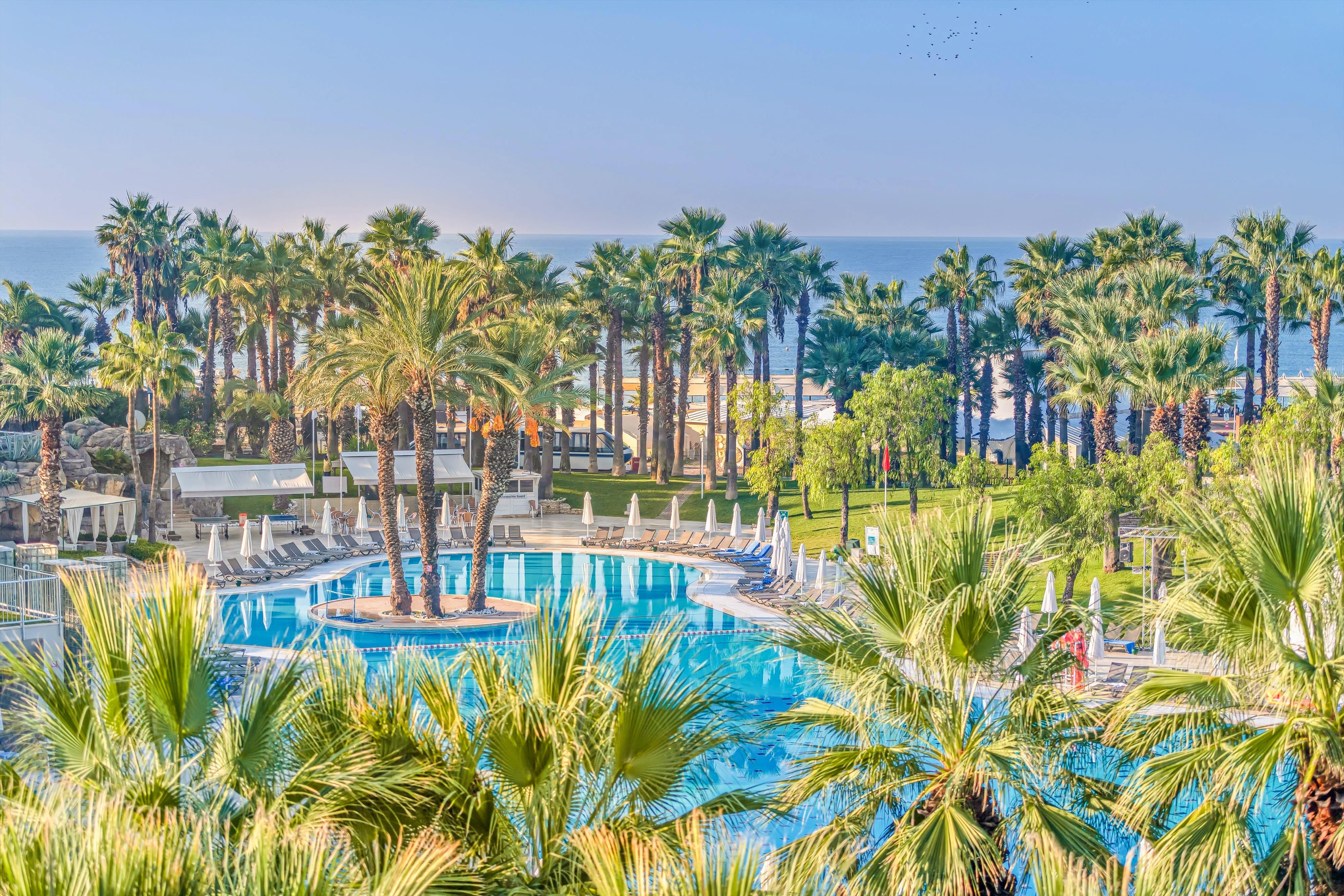 Monachus Family Resort Sorgun 7