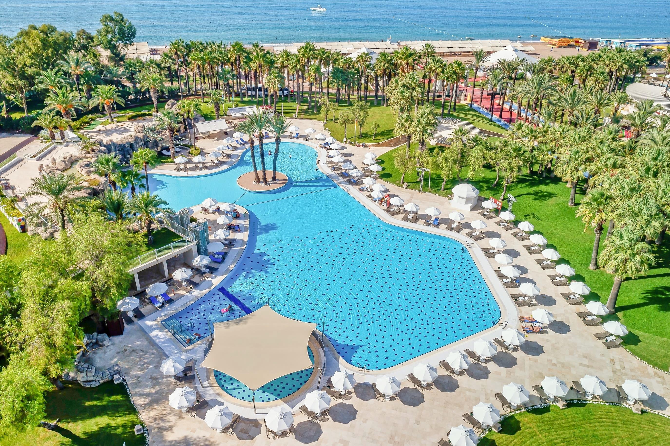 Monachus Family Resort Sorgun 8