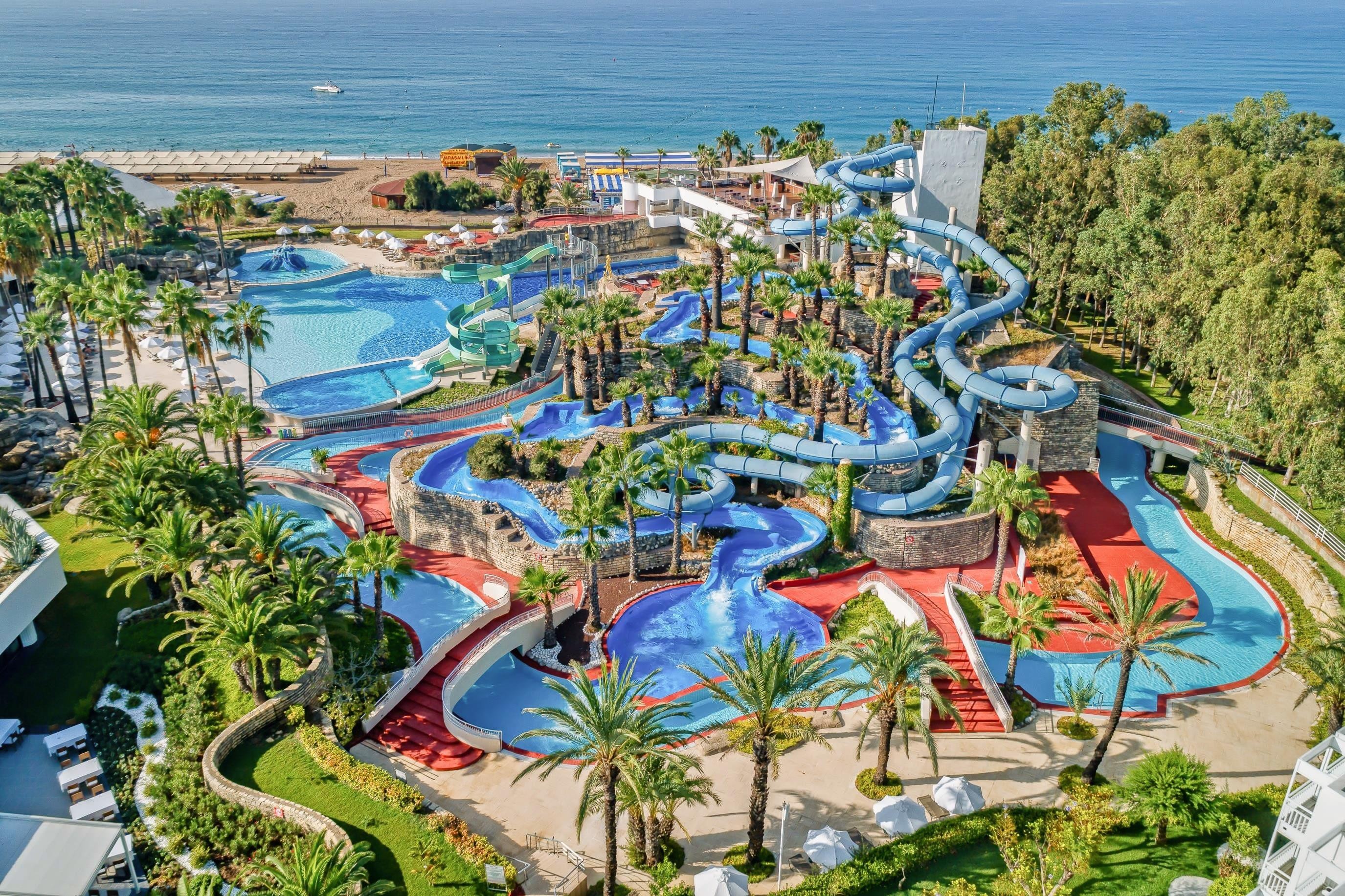 Monachus Family Resort Sorgun 2