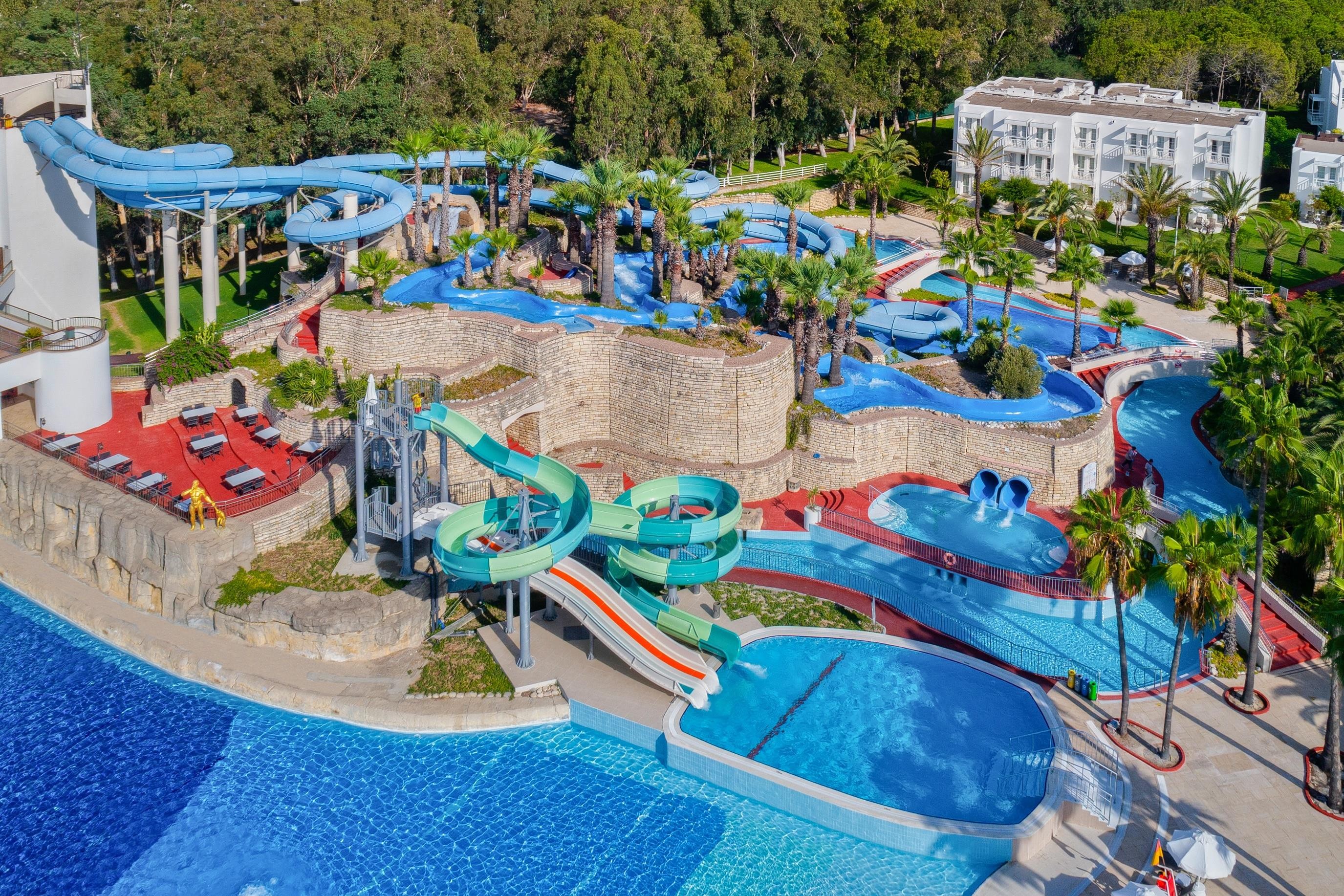 Monachus Family Resort Sorgun 10
