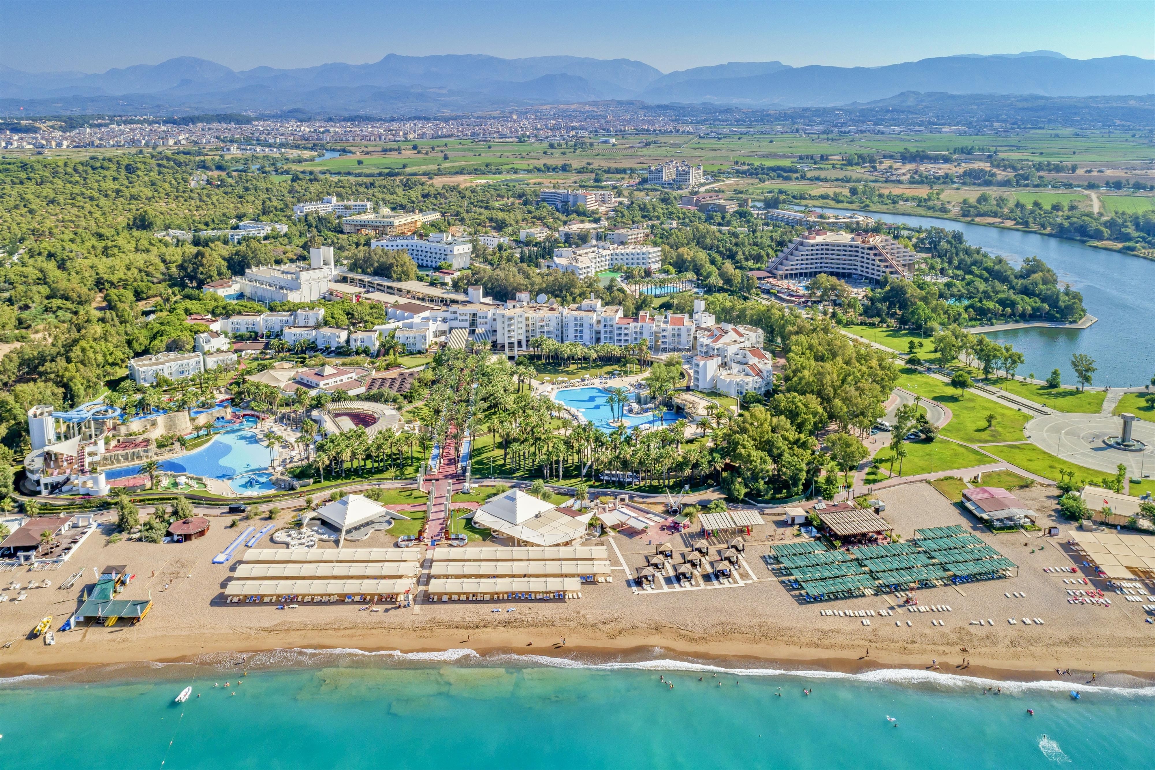 Monachus Family Resort Sorgun 4