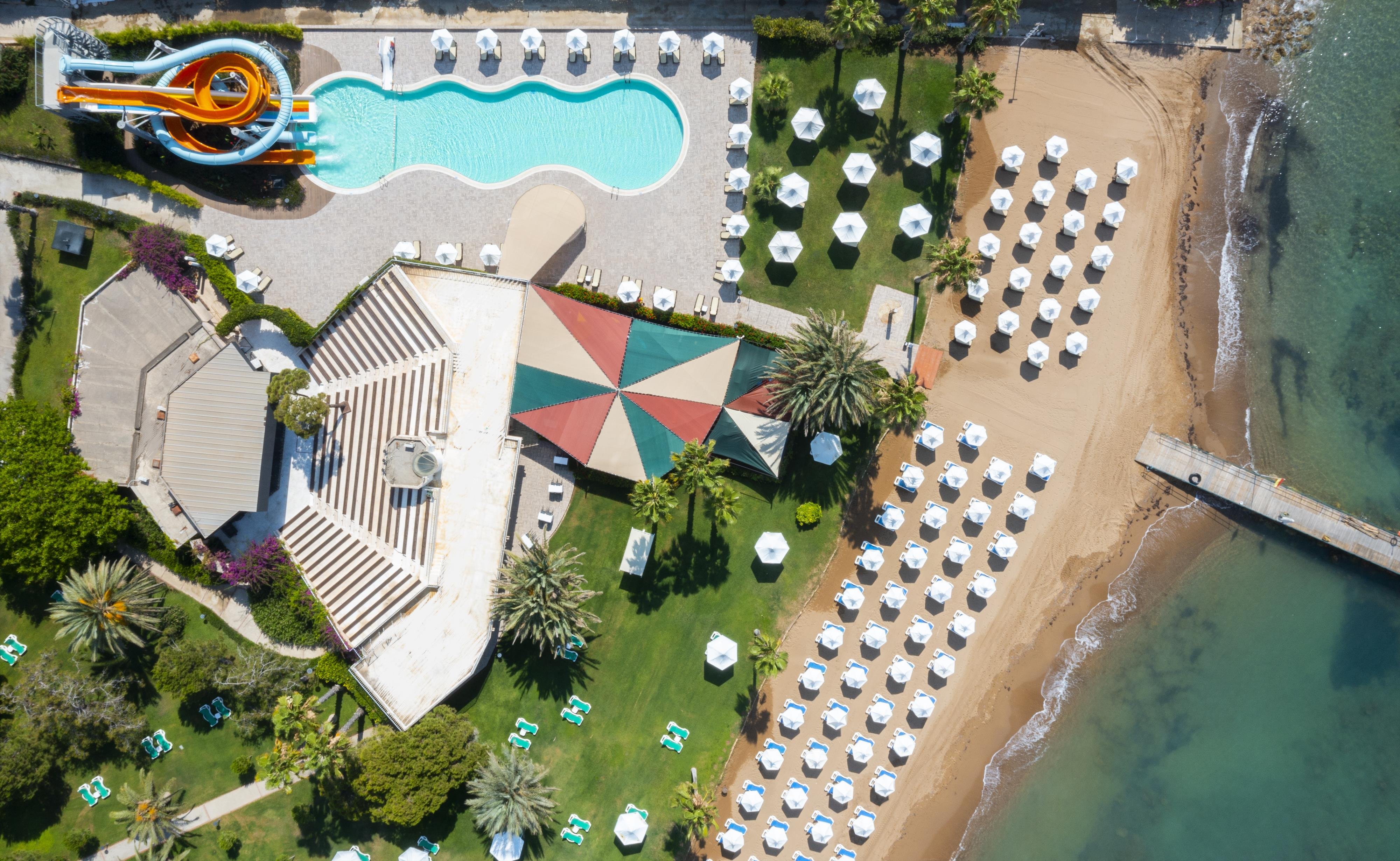 Turquoise Hotel 12