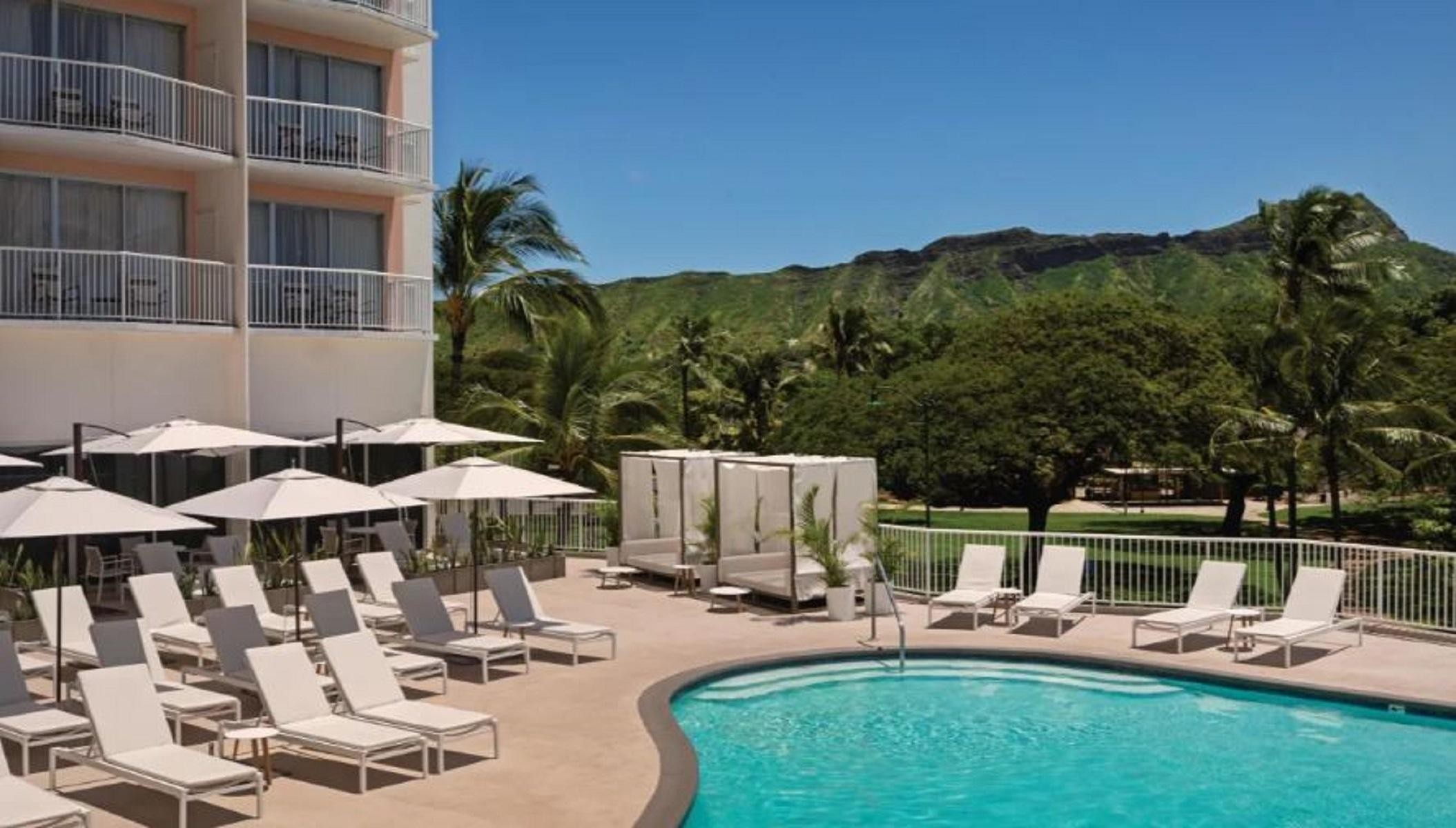 Aqua Park Shore Waikiki