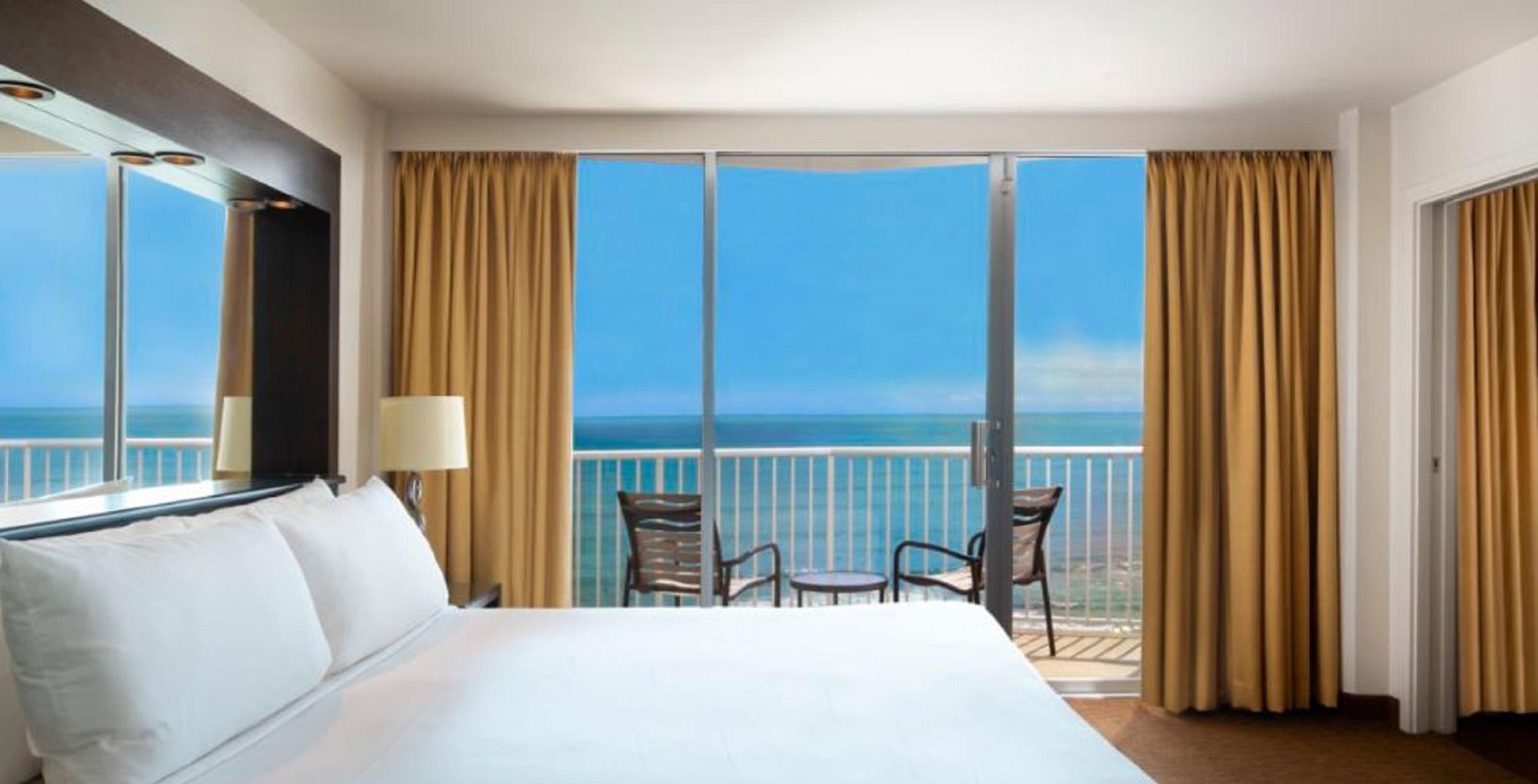 Aqua Park Shore Waikiki