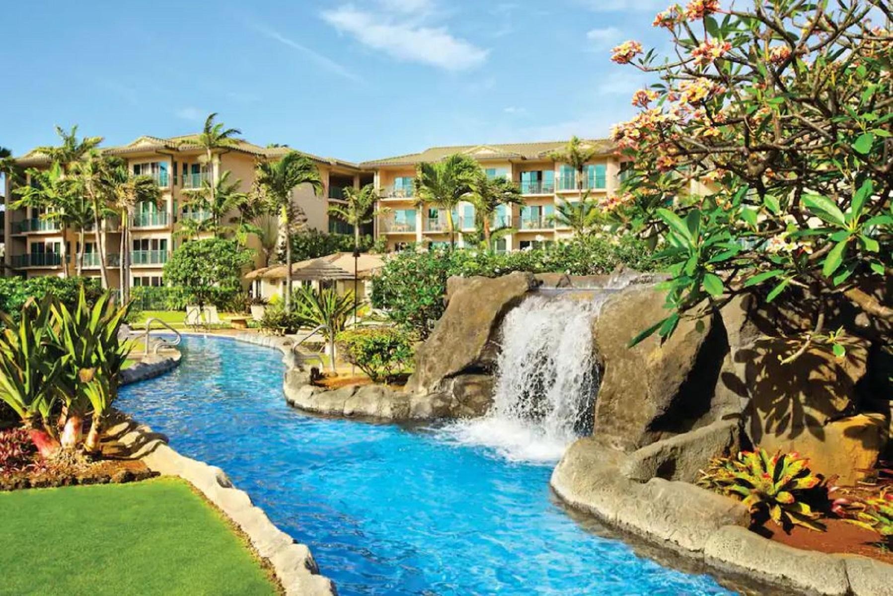 Waipouli Beach Resorts & Spa Kauai by Outrigger