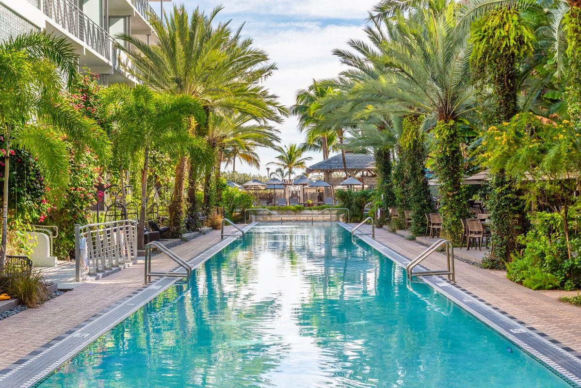 National Hotel, an Ocean Front Resort, Adults Only