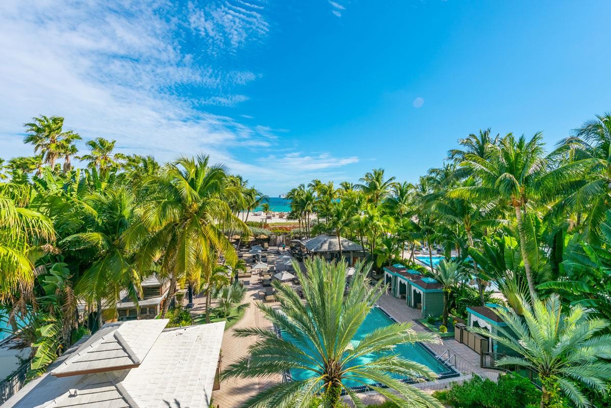 National Hotel, an Ocean Front Resort, Adults Only