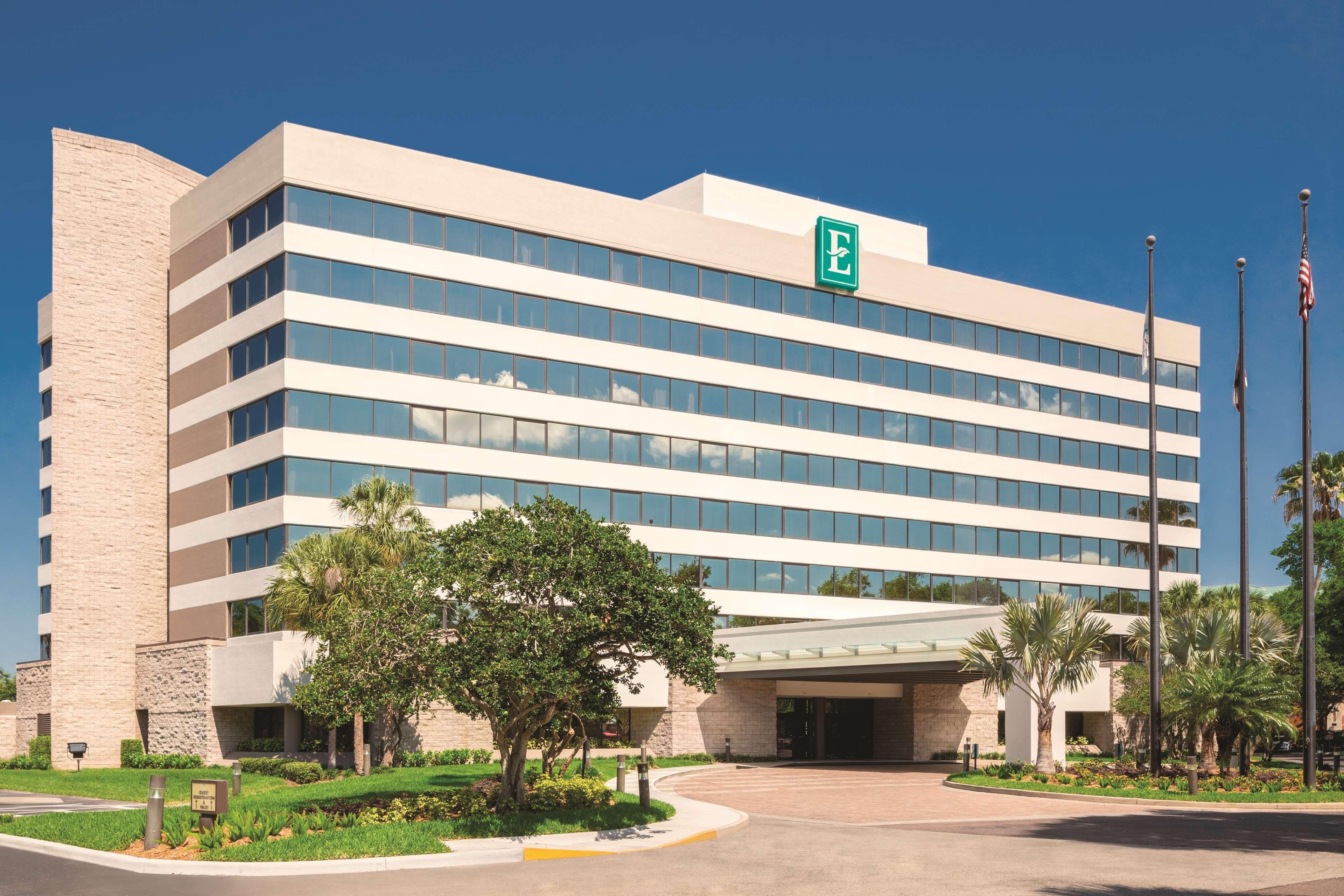 Embassy Suites by Hilton Orlando - International Drive ICON Park
