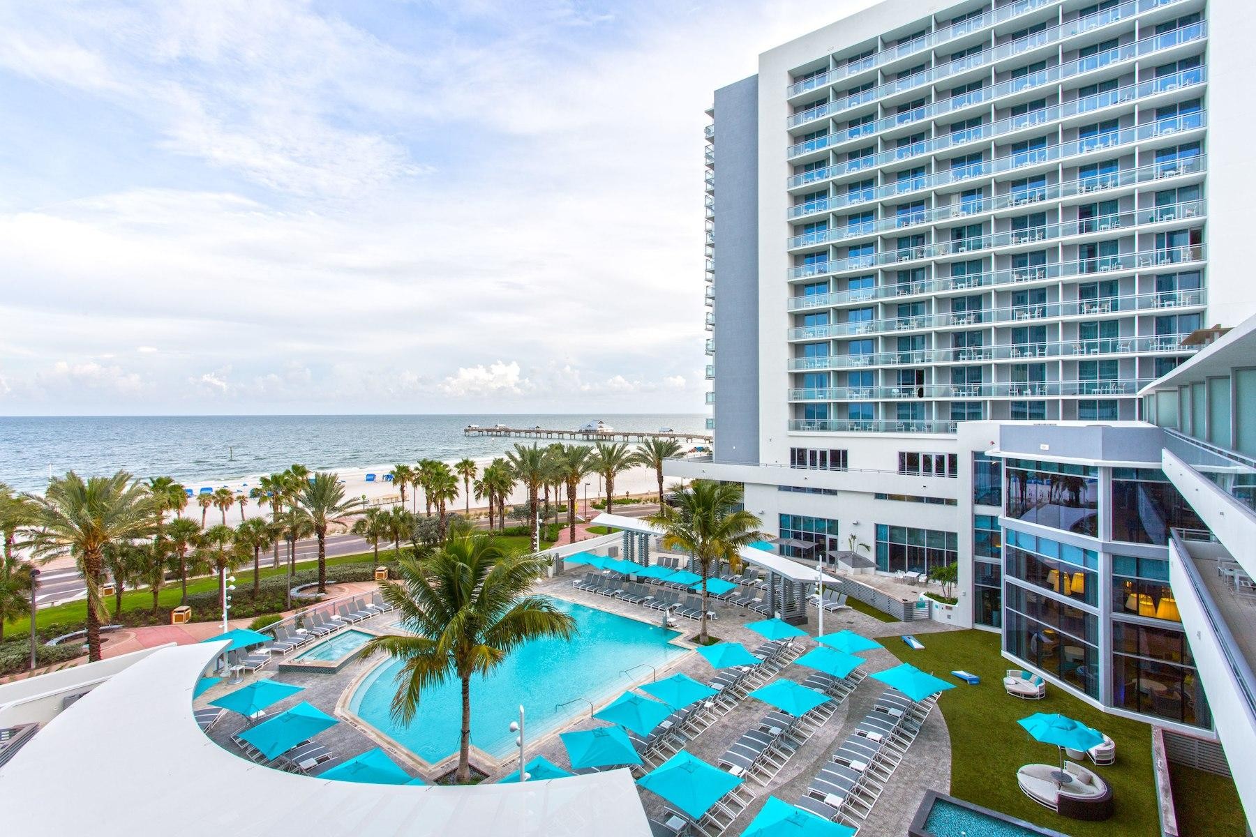 Wyndham Grand Clearwater Beach Resort