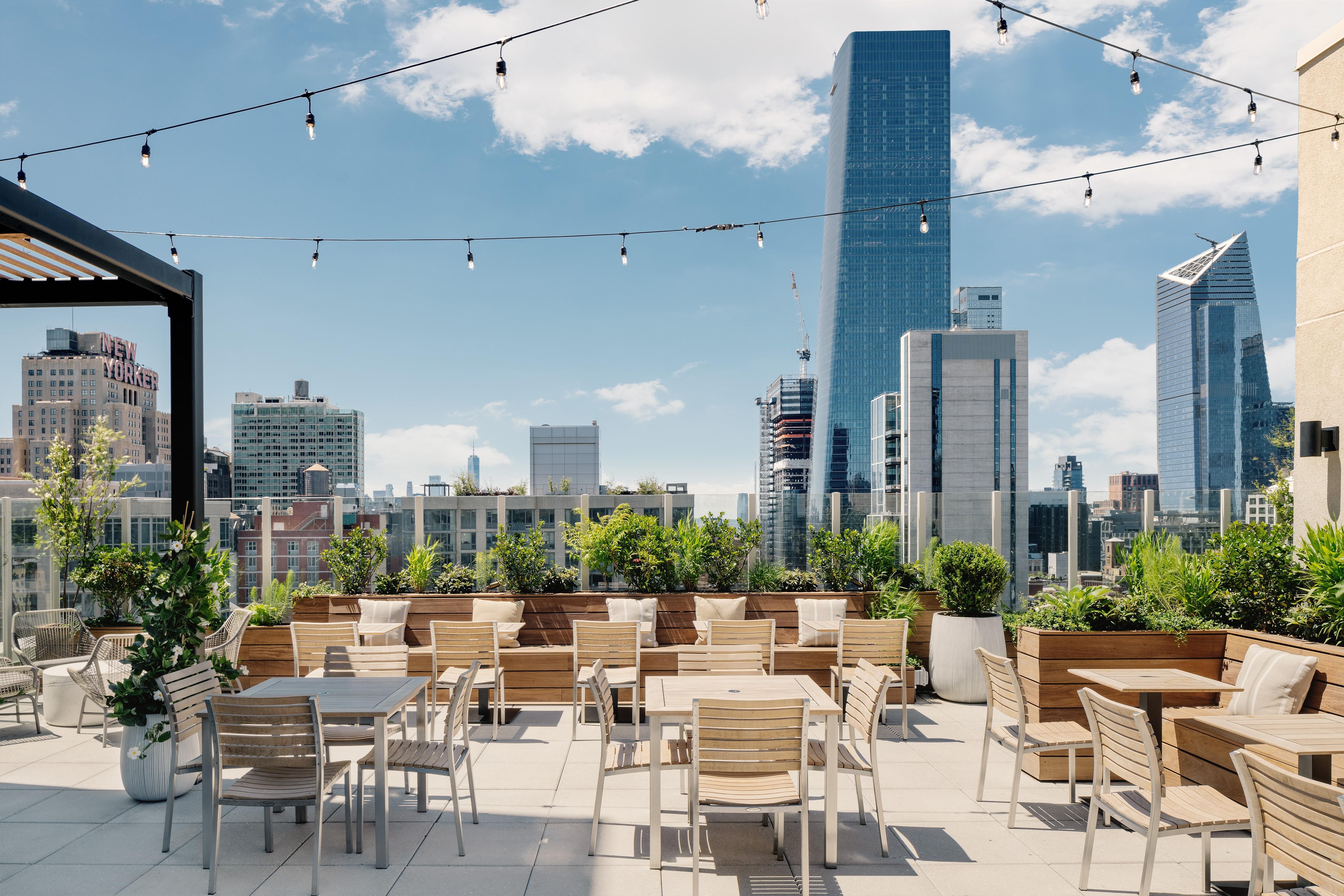 Arlo Midtown Times Square Hotel