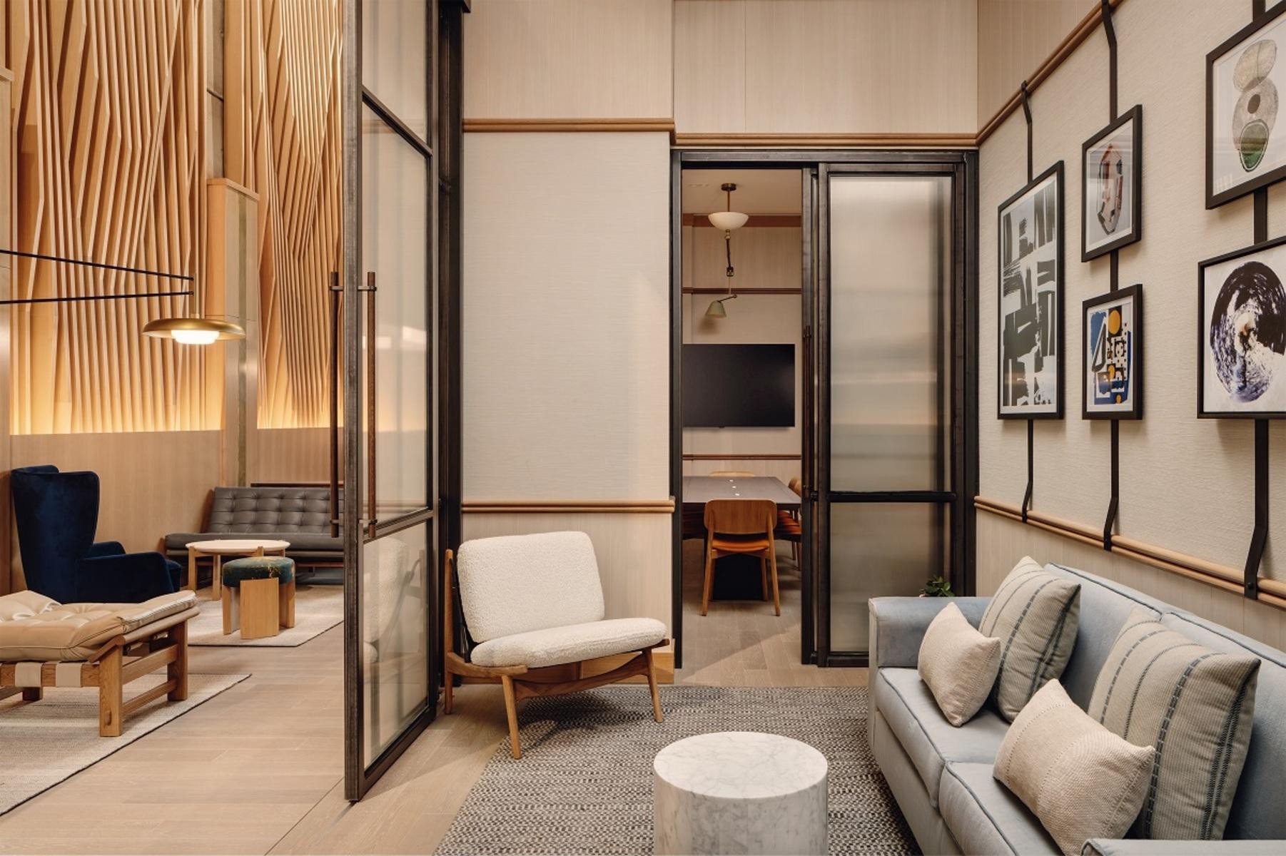 Arlo Midtown Times Square Hotel 9