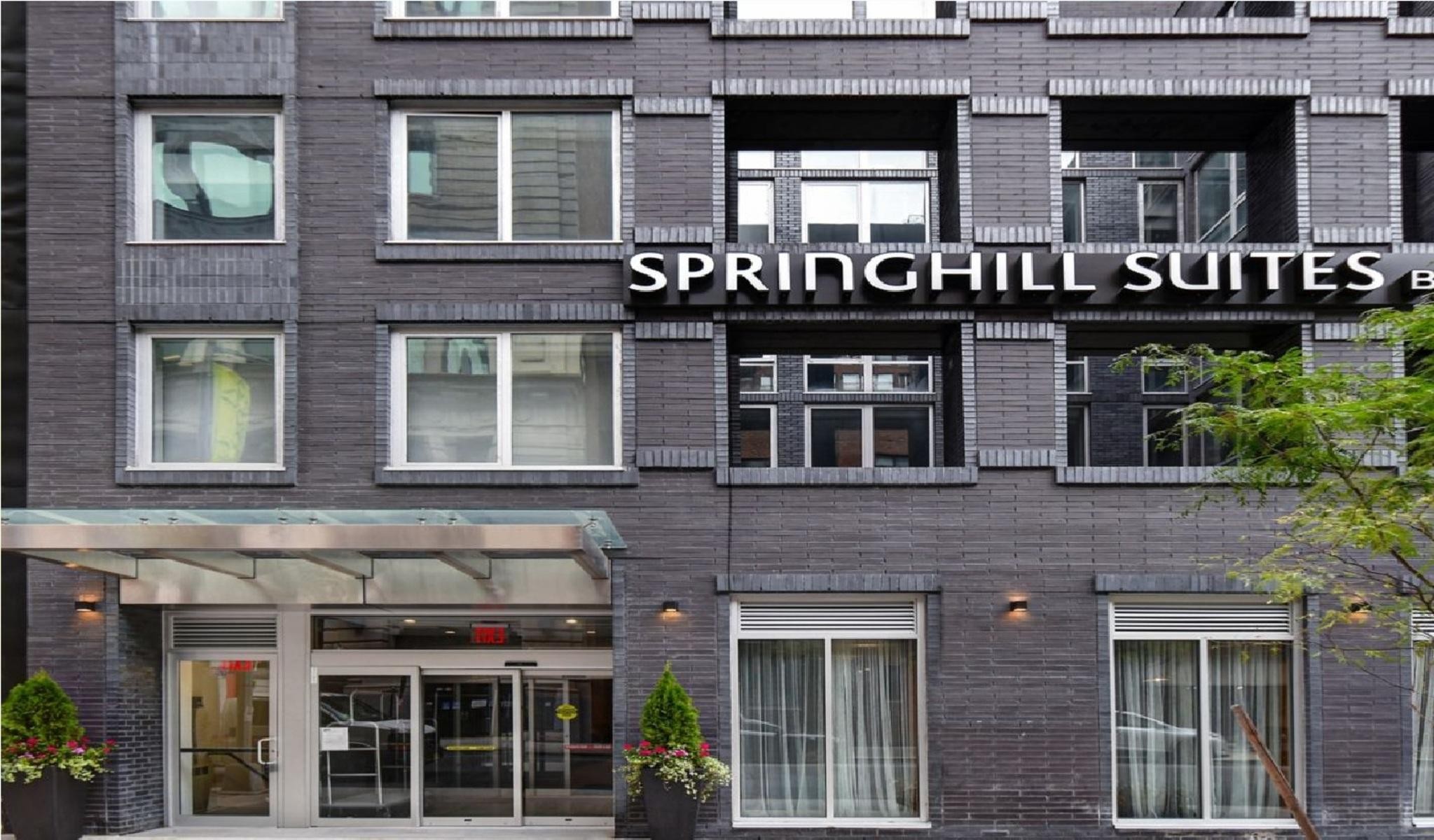 SpringHill Suites by Marriott New York Park Avenue 10