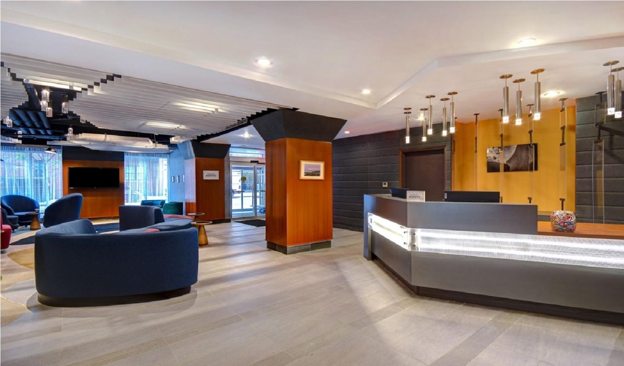 SpringHill Suites by Marriott New York Park Avenue 9