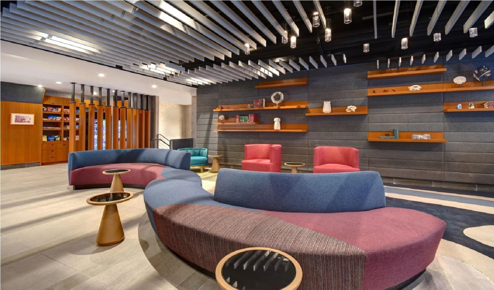 SpringHill Suites by Marriott New York Park Avenue 8