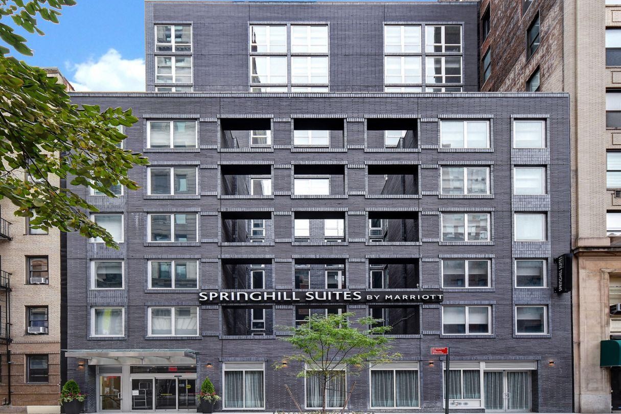 SpringHill Suites by Marriott New York Park Avenue