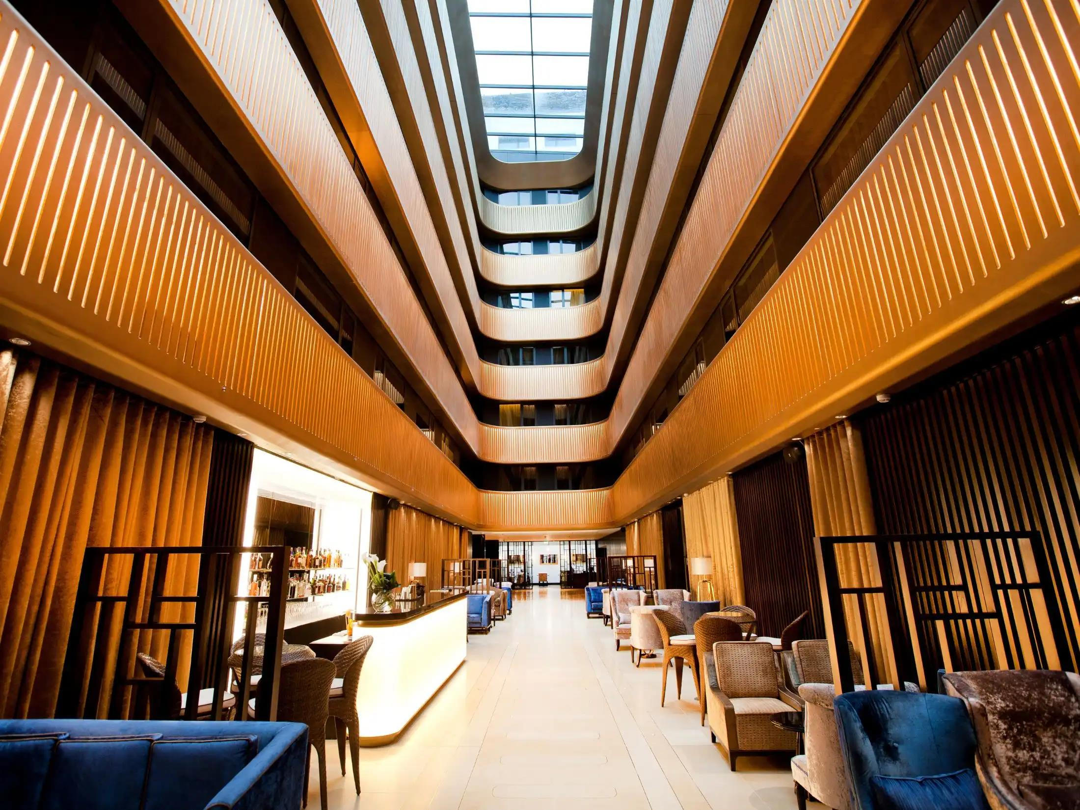 Dorsett Shepherds Bush 13