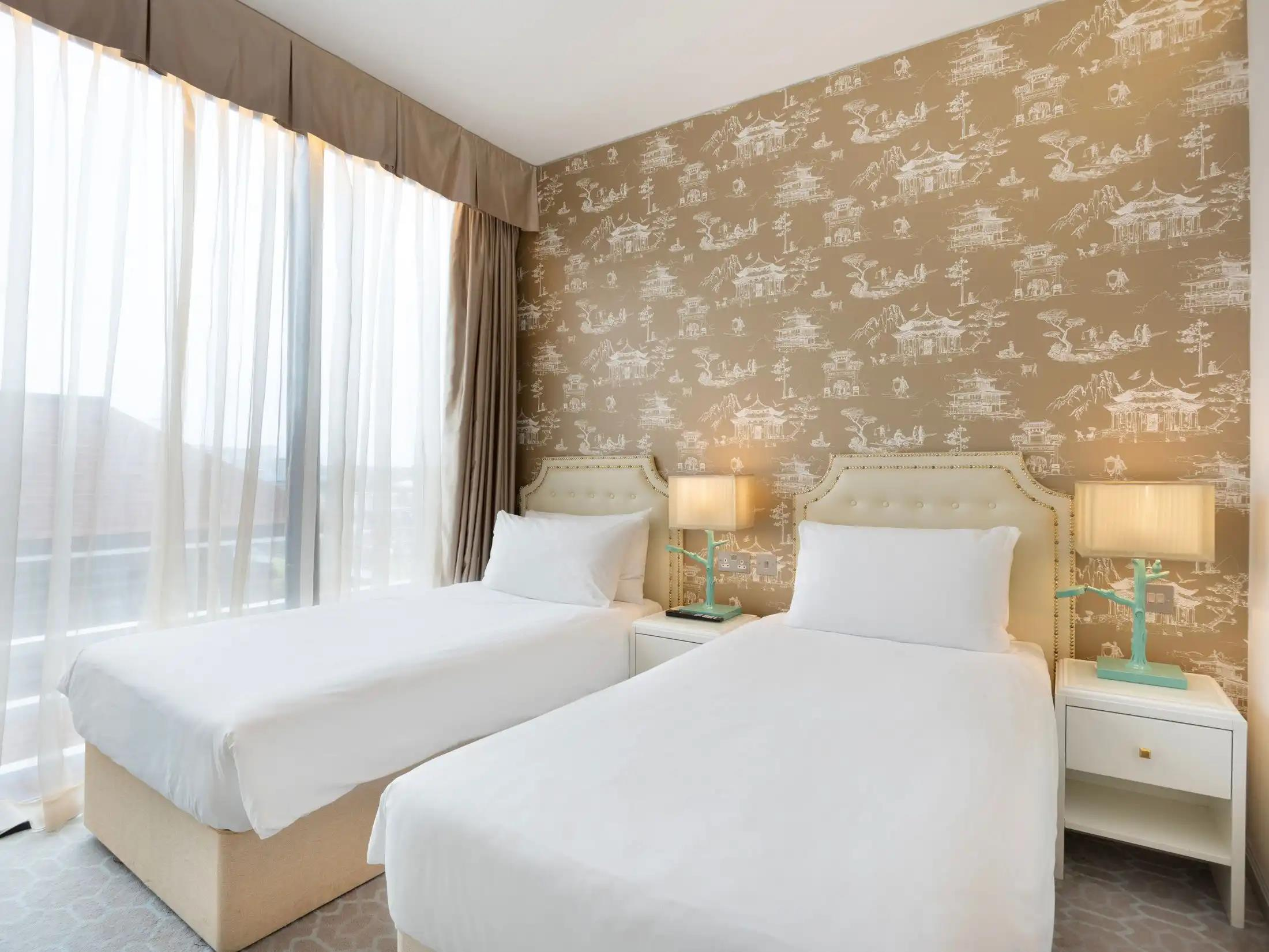 Dorsett Shepherds Bush