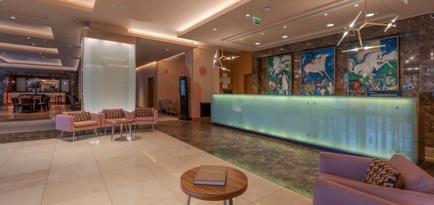 Pestana Chelsea Bridge Hotel & Spa 9
