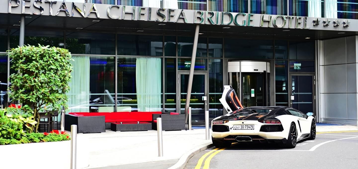 Pestana Chelsea Bridge Hotel & Spa