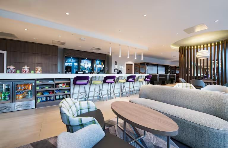 Hampton By Hilton Edinburgh West End 3