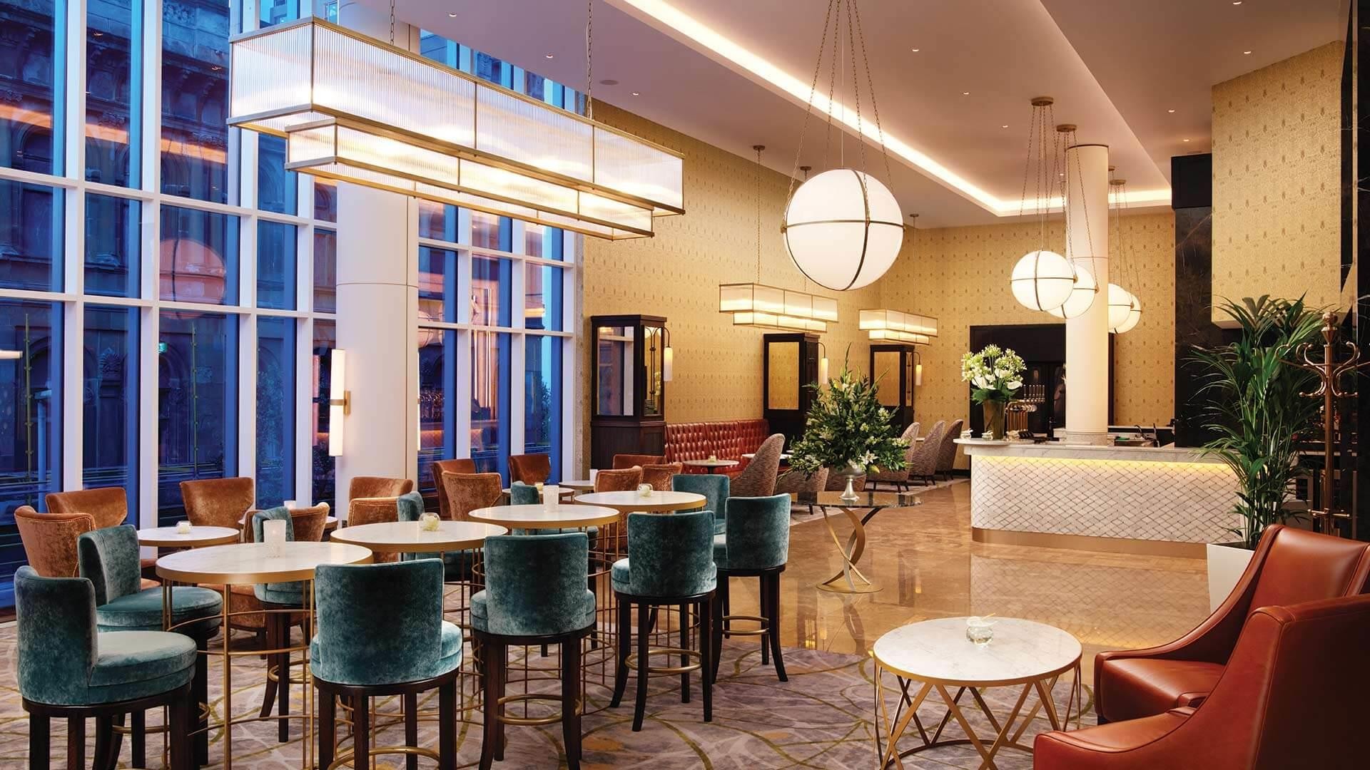 Grand Central Hotel Belfast 8