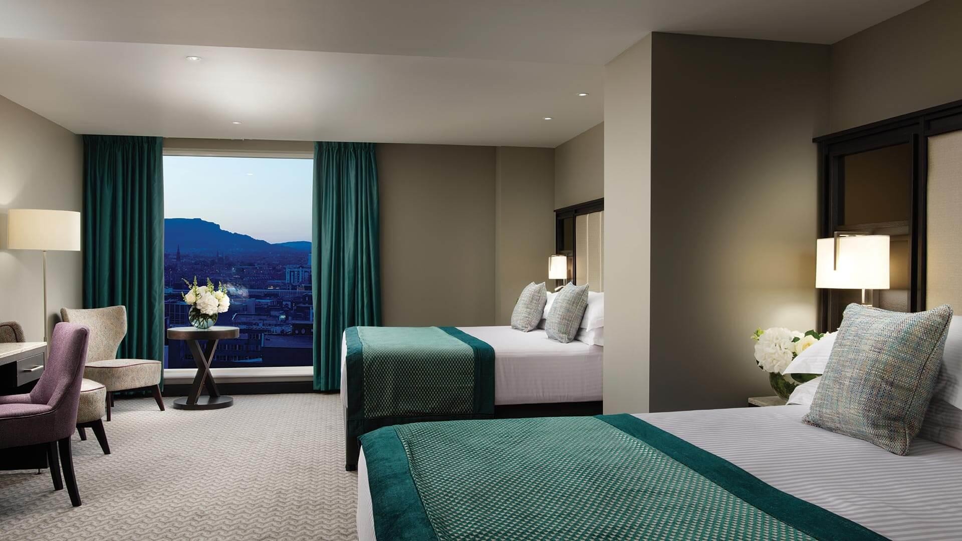 Grand Central Hotel Belfast