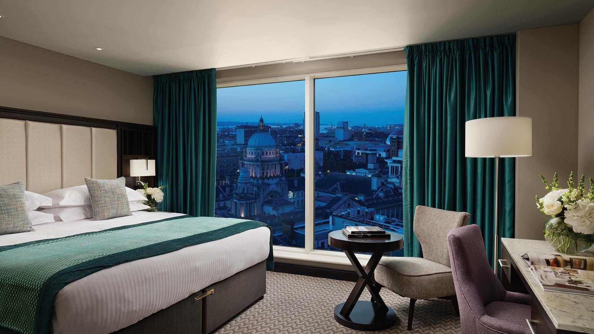 Grand Central Hotel Belfast