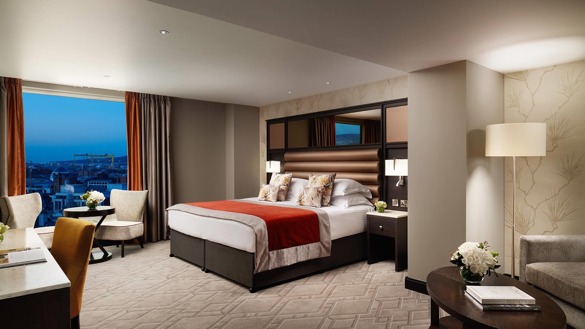 Grand Central Hotel Belfast