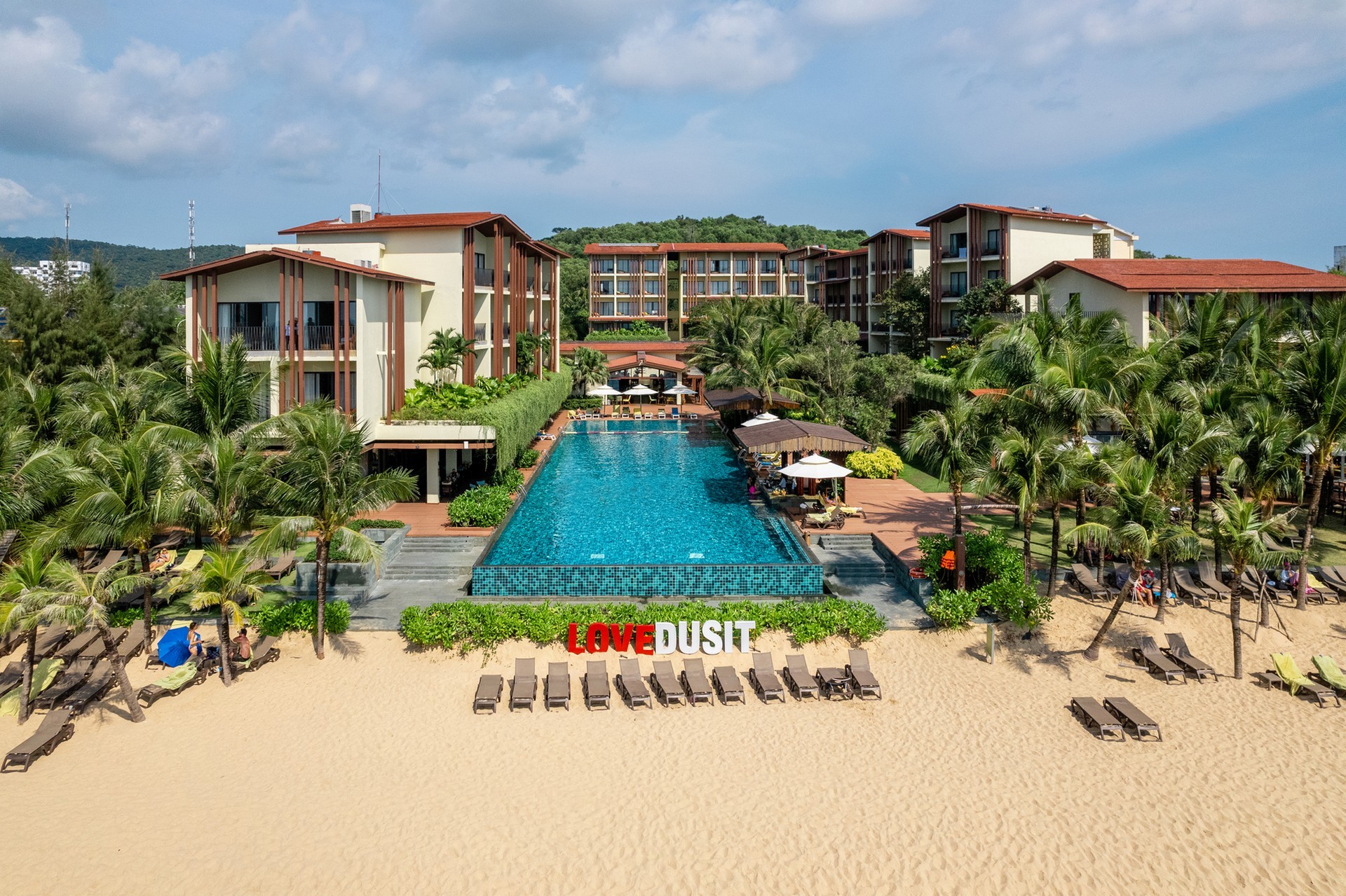Dusit Princess Moonrise Beach Resort